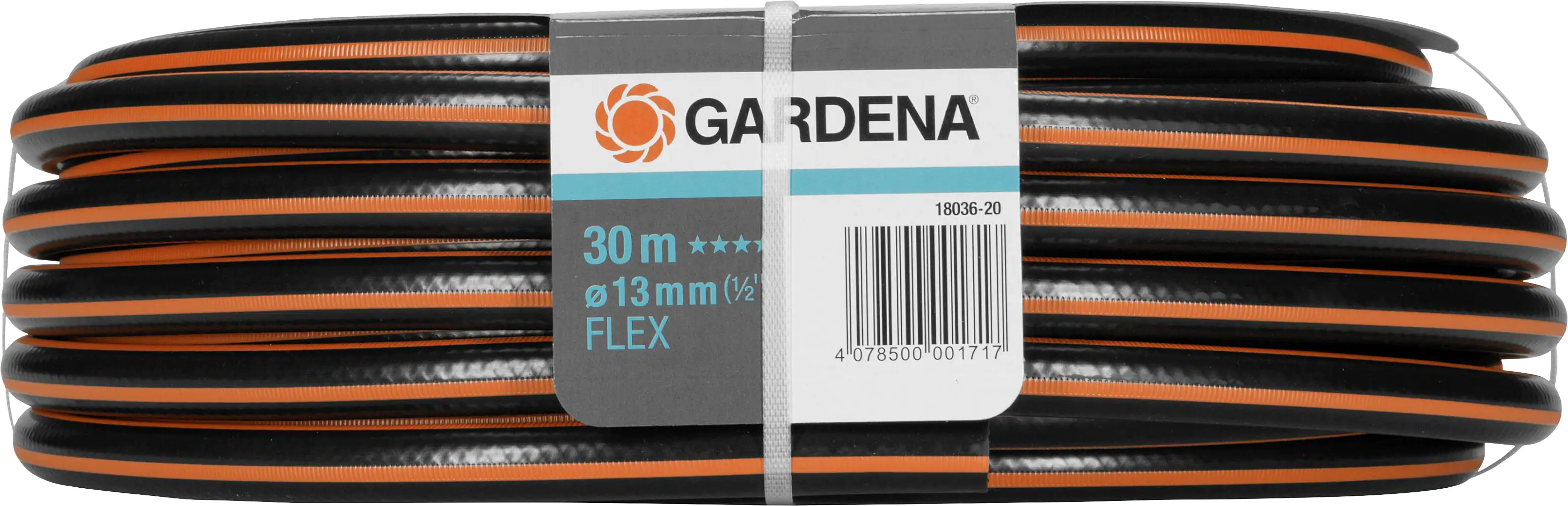 4078500001717_1413708 Gardena Schlauch Comfort Flex 30 m 13 mm (1/2")