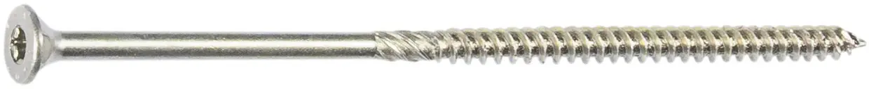 Connex Holzbauschrauben 5.0 x 120 mm TX 25 Senkkopf - 50 Stk.