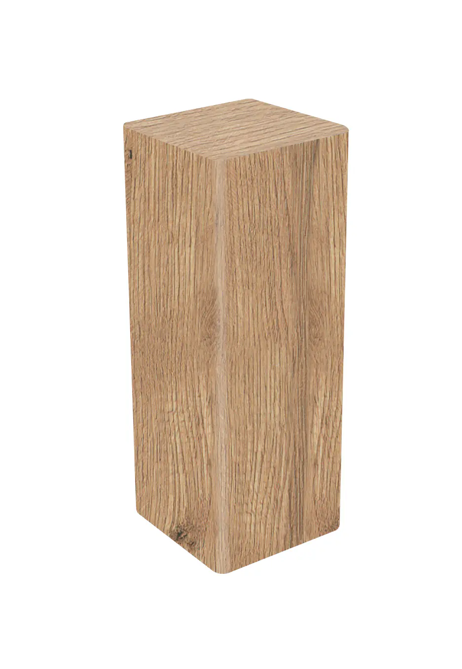 FN Neuhofer Eckenstäbchen 16,5 x 60 mm Eiche dorset 2 Stück