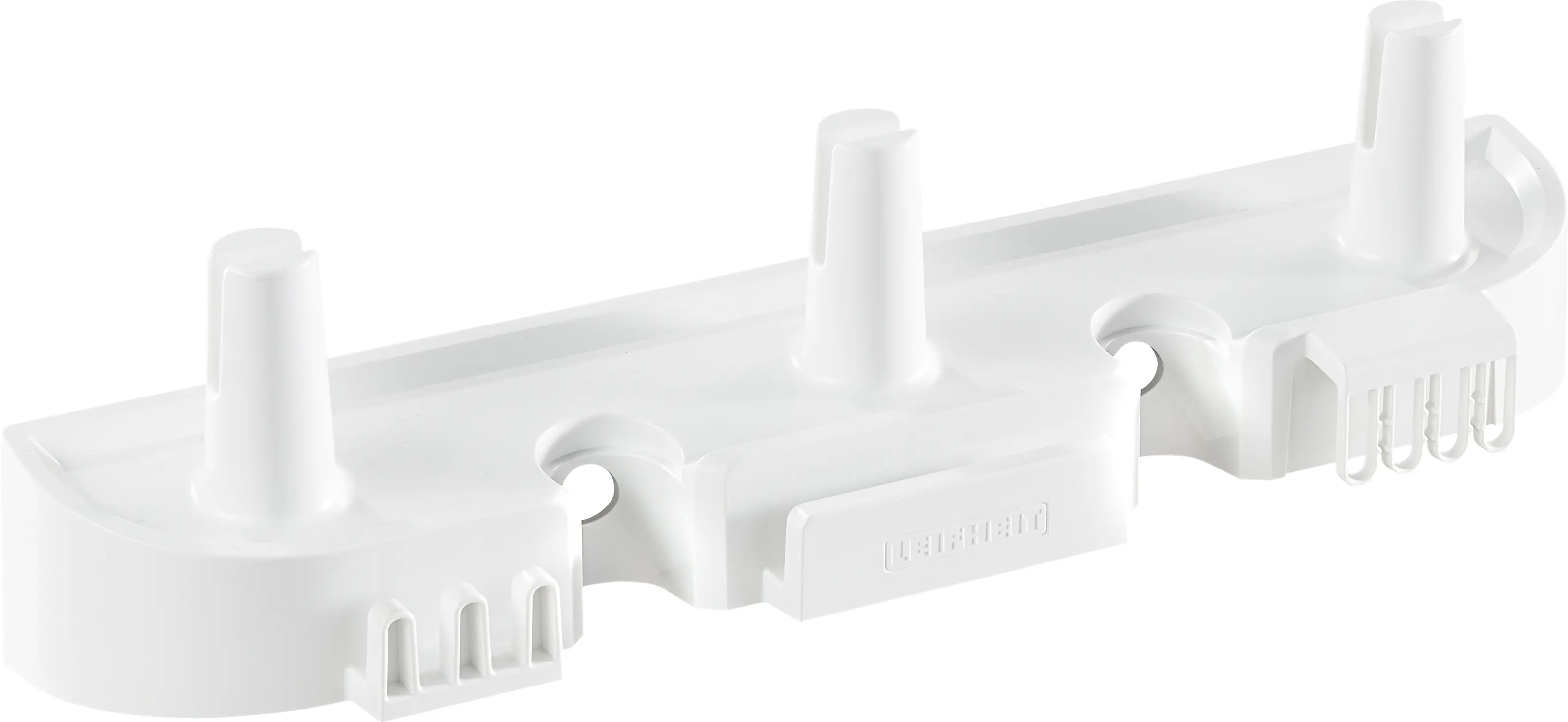 Leifheit Ordnungscenter Click-System Wandhalterung für Putzgeräte