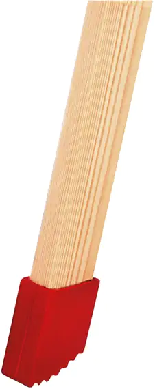 Stabilo Fußkappe für Holzleiter 2 x 3 - 2 x 8 Sprossen 2 Stück