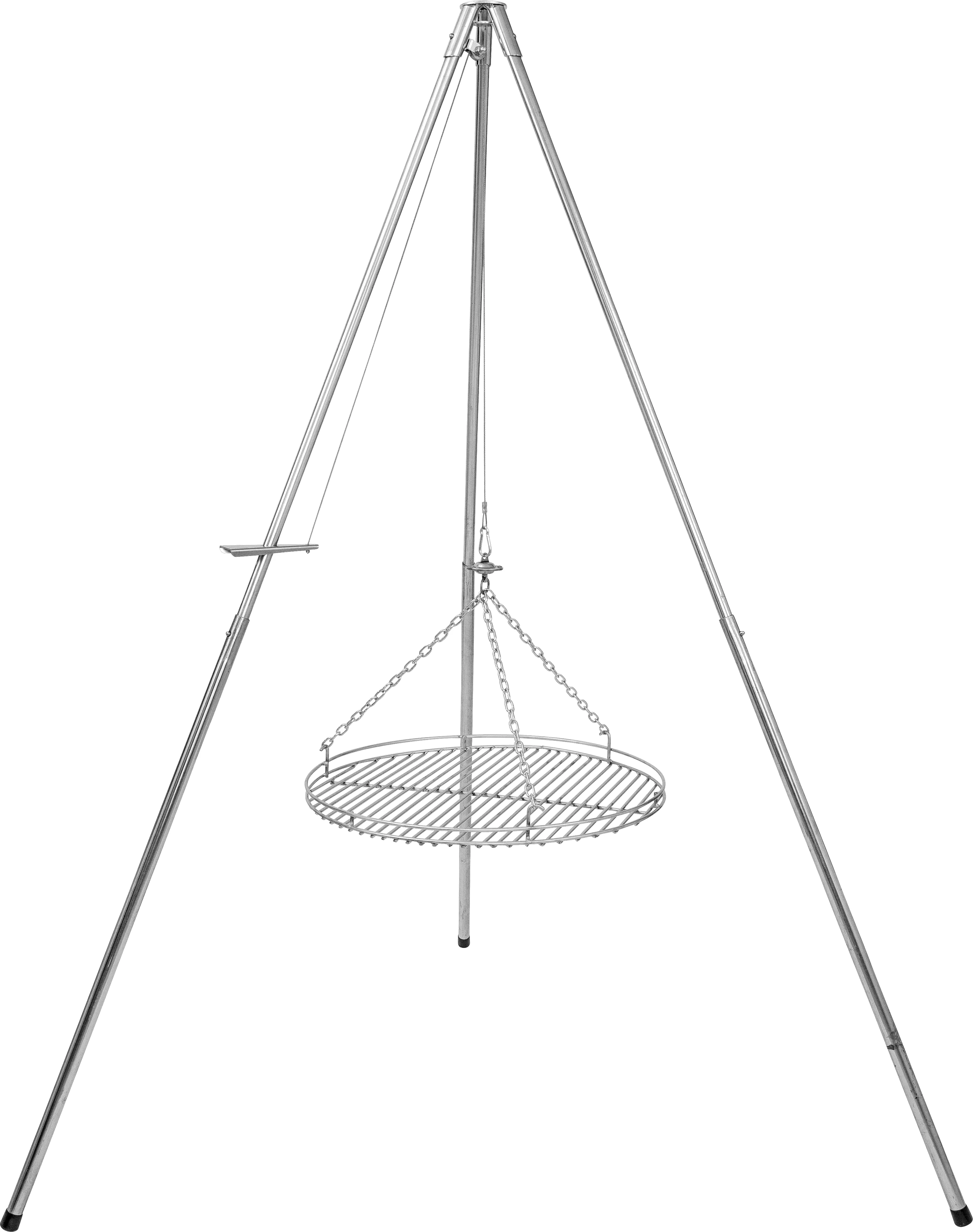 Schneider Dreibeingrill 50 Rundrohr 175 cm