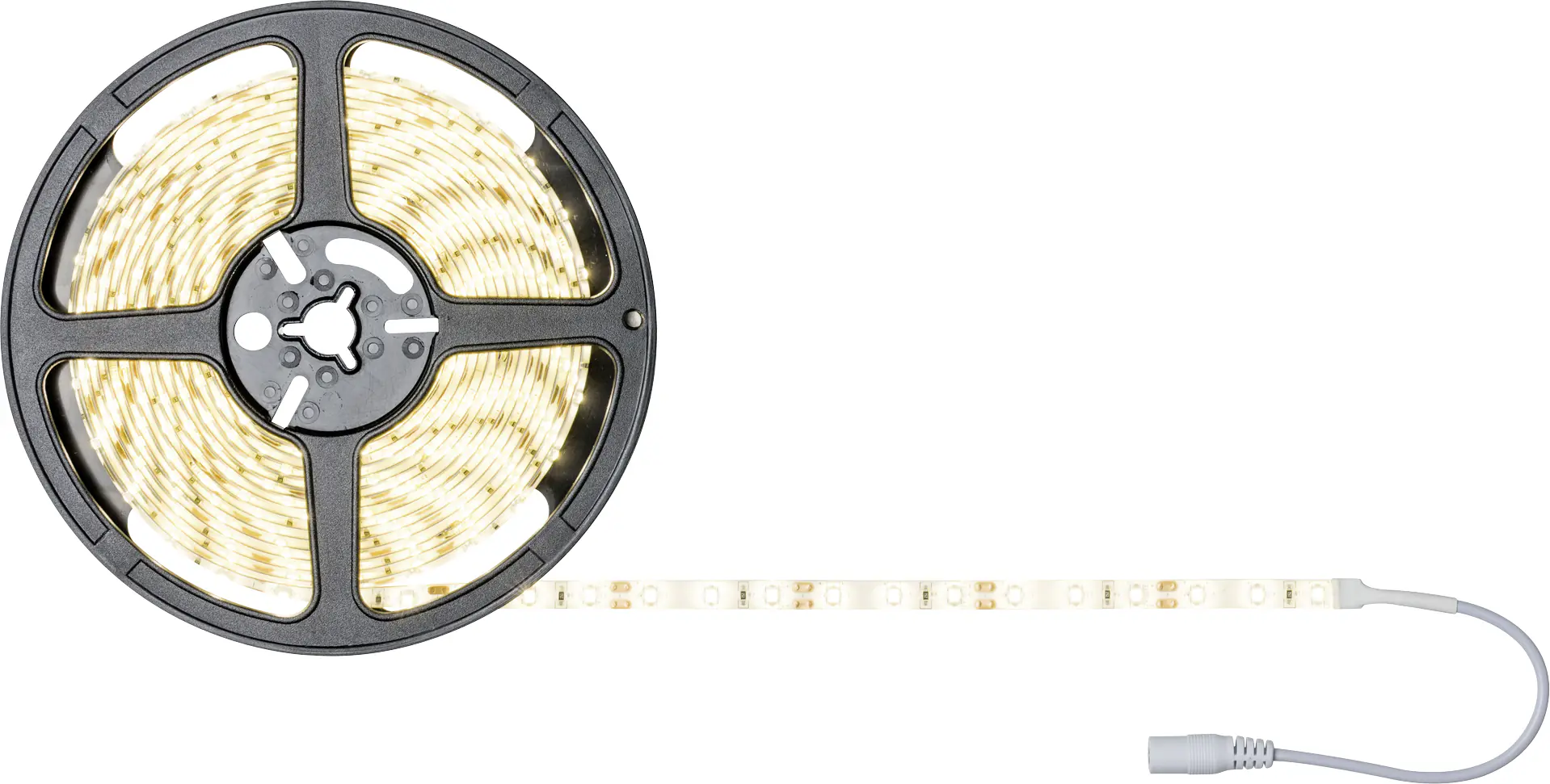 Paulmann SimpLED-Stripe Set weiß 5m Warmweiß