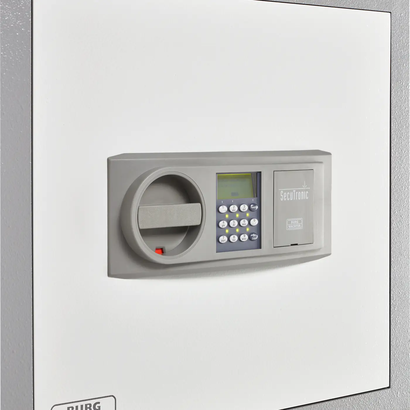 Burg Wächter Diplomat WTD 710 5 350 E Wertschutzschrank 46,5 x 50 x 38,5 cm