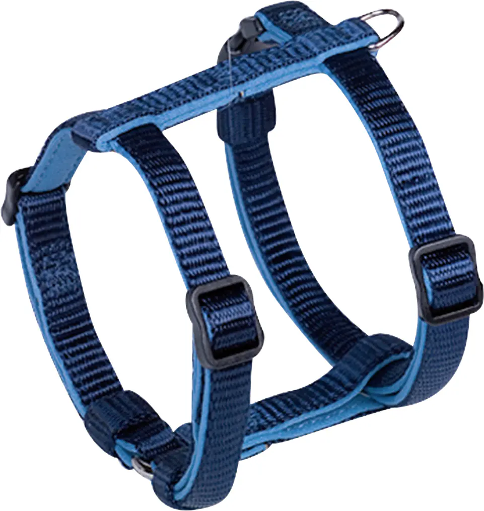 Nobby Hundegeschirr Classic Preno Mini blau