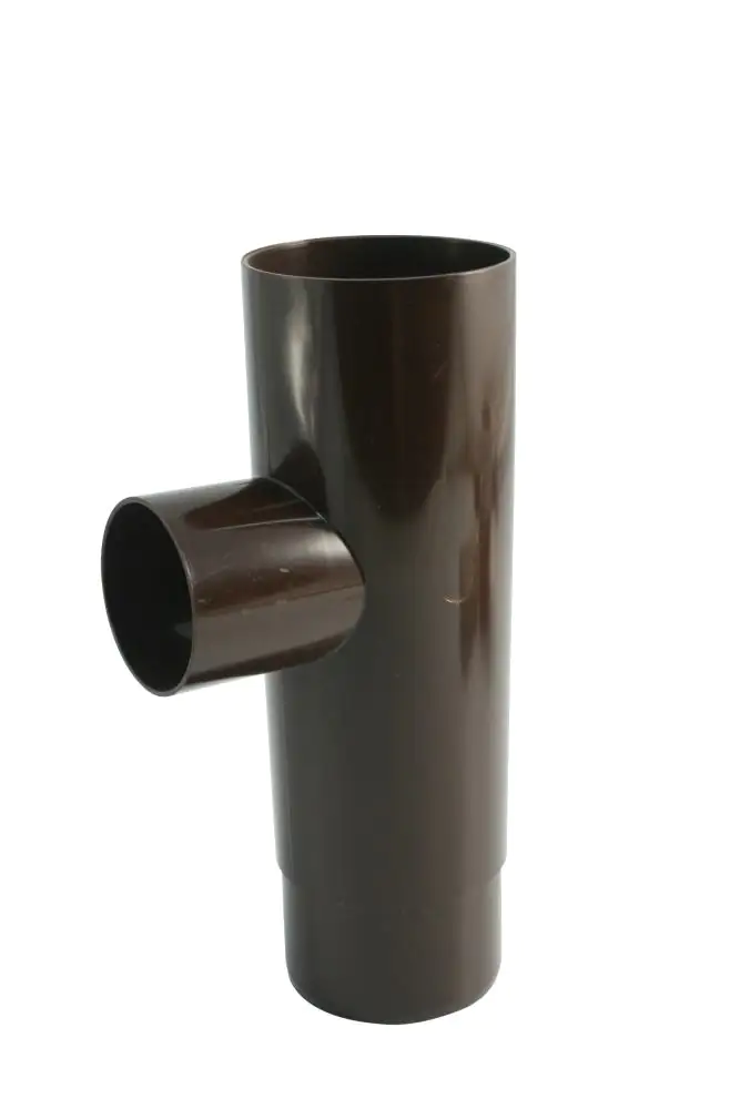 Marley Rohrabzweig NW 75/53 mm, 87°, braun