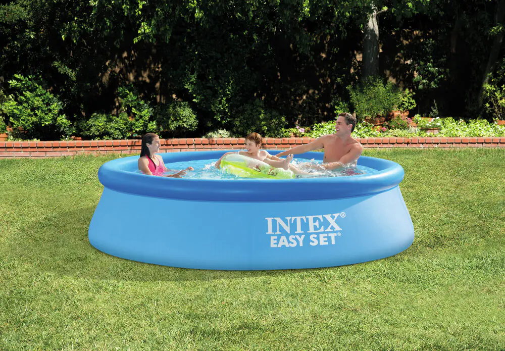 Intex Pool Easy Ø 305 x 76 cm