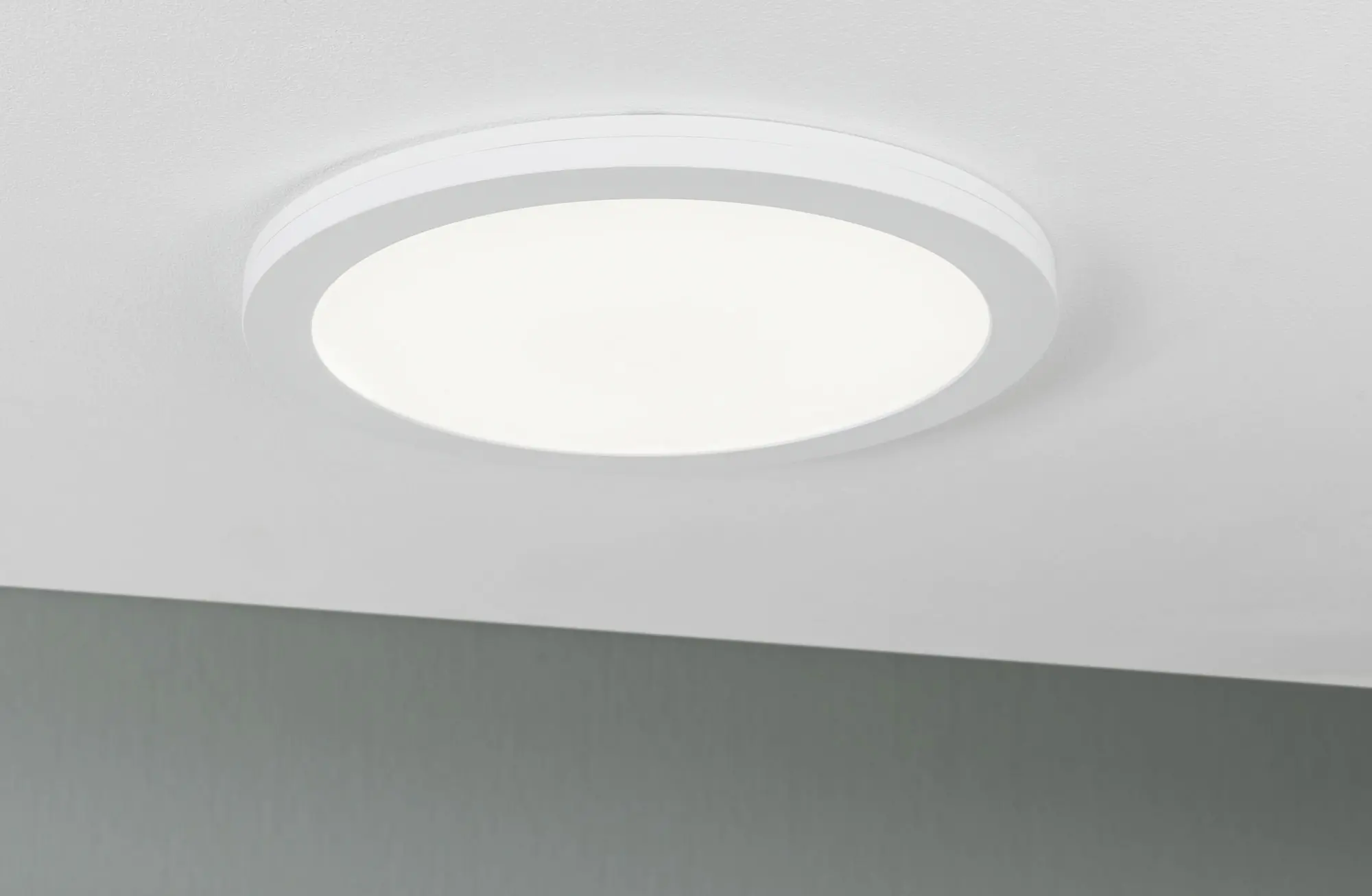 Paulmann LED Einbauleuchte Cover-it weiß 33 cm 24 W Paulmann LED Einbauleuchte Cover-it weiß 33 cm 24 W