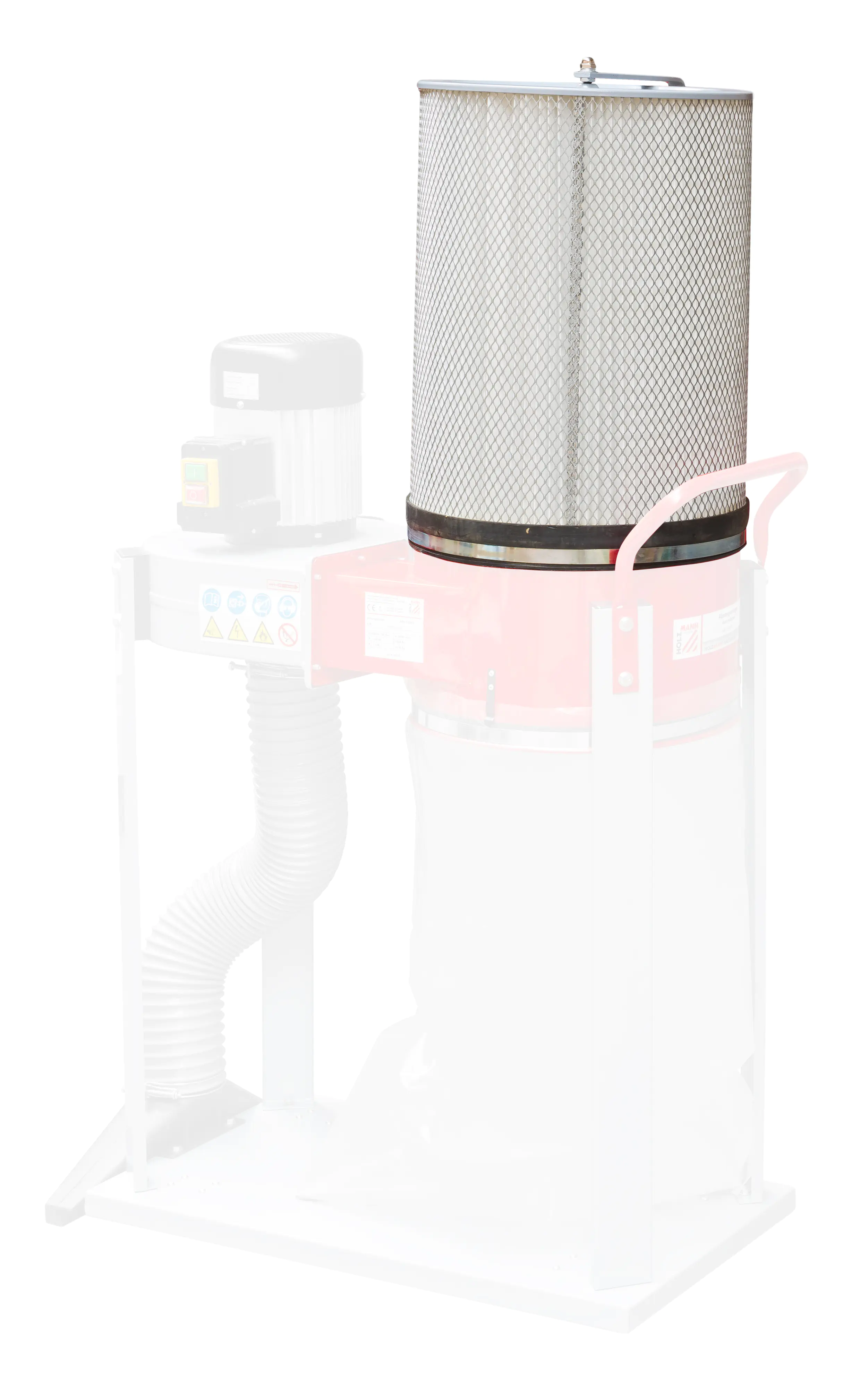 Holzmann Absauganlage ABS1500FF_400V