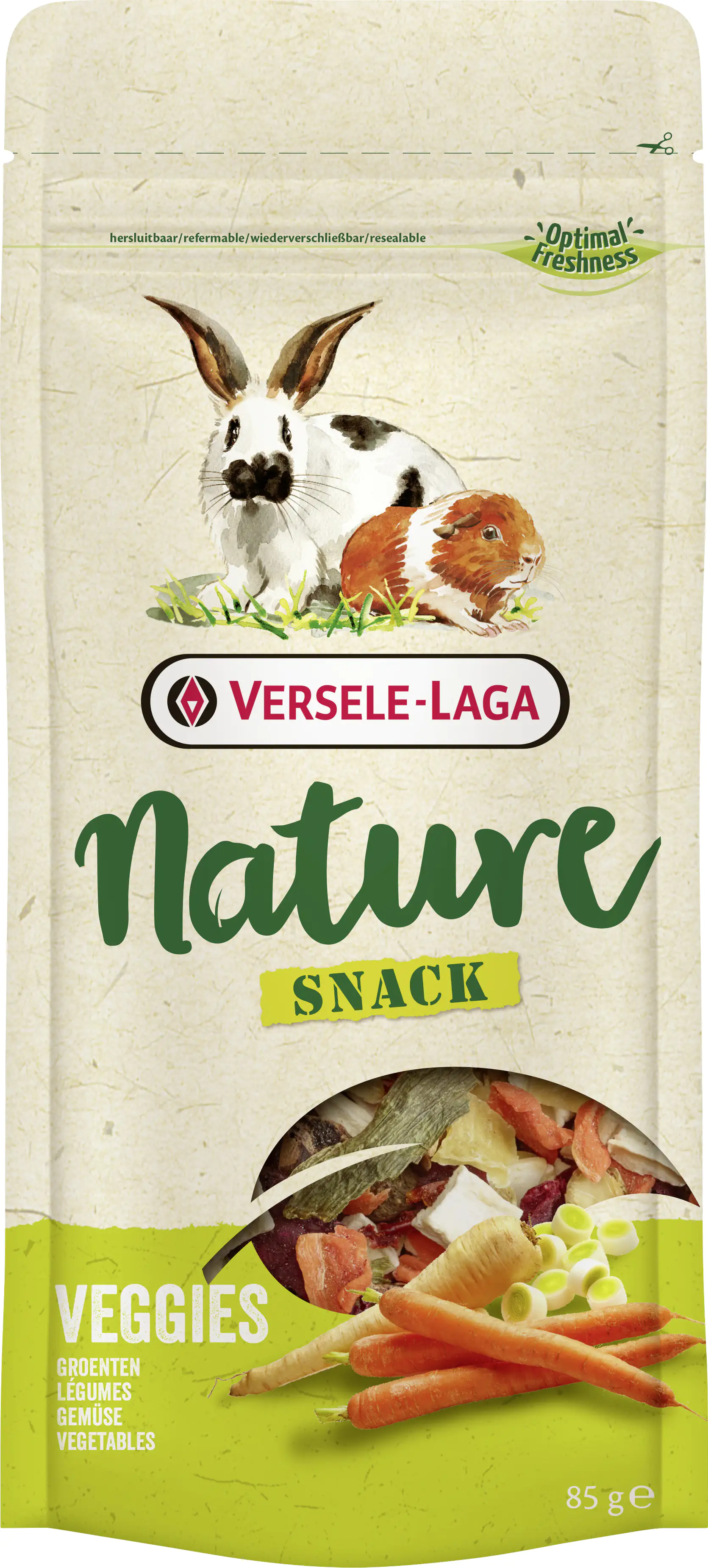 Nature Snack Veggies 85 g