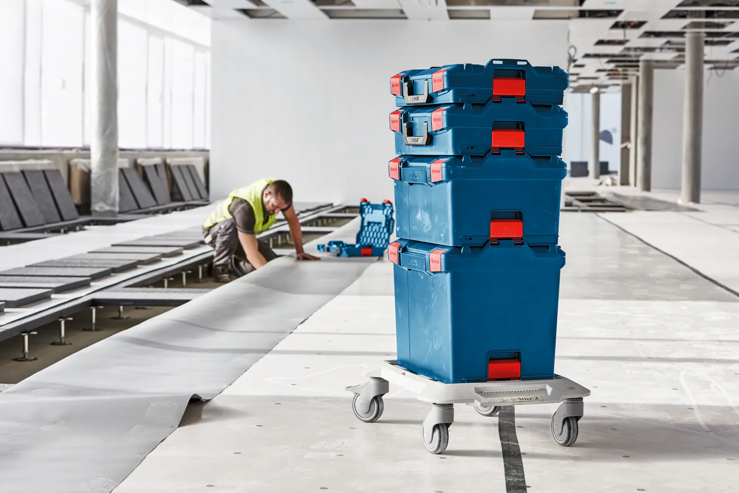 Bosch Professional Koffersystem L-BOXX 238