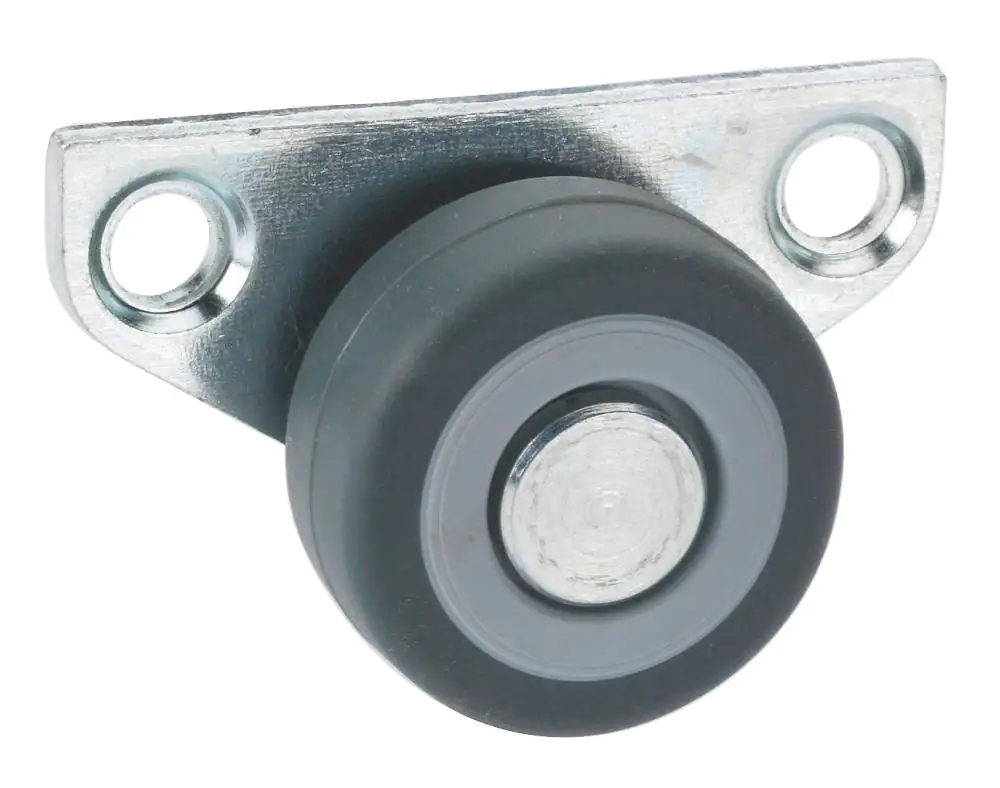 Seitenrolle 30 x 15 mm, Tragkr. 40 kg