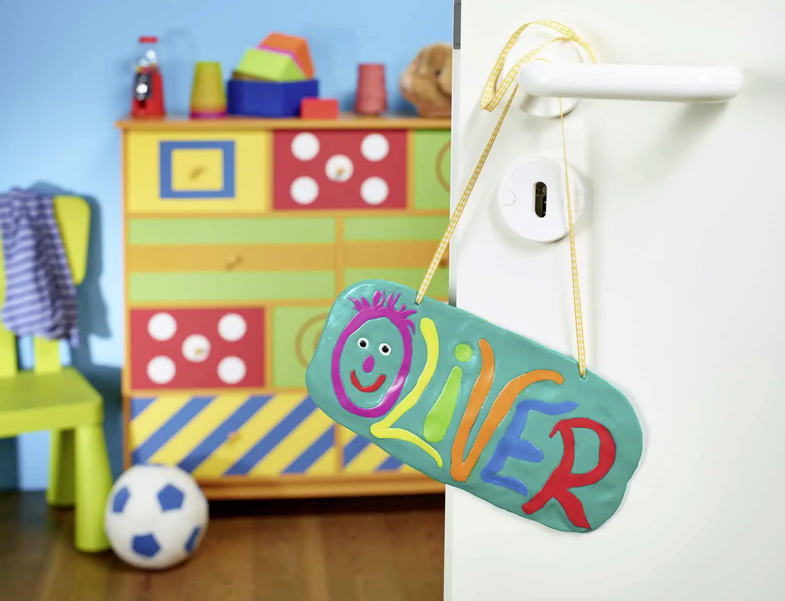 Fimo Kids Modelliermasse grün 42 g