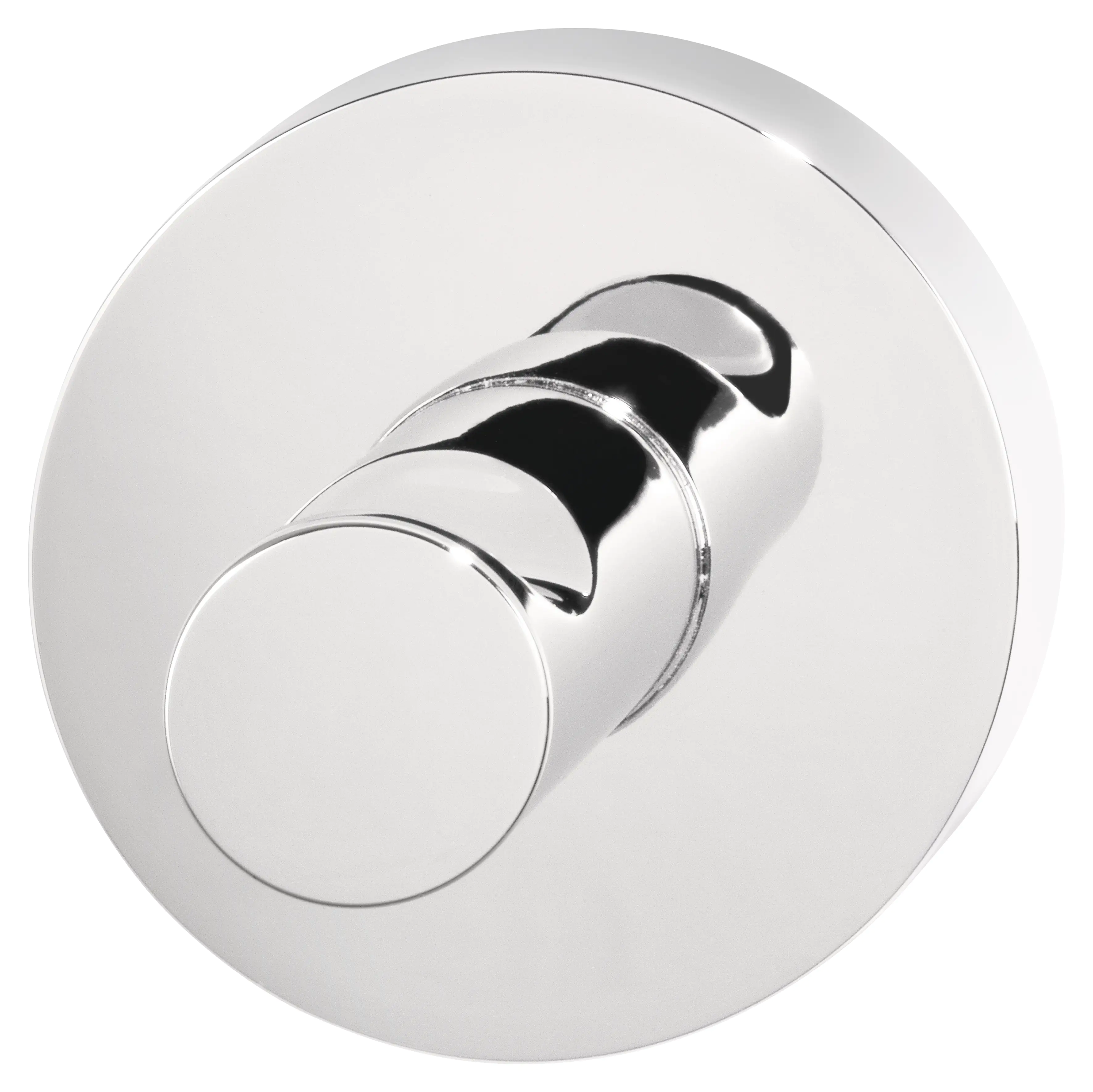 tesa Powerbutton Haken Premium chrom