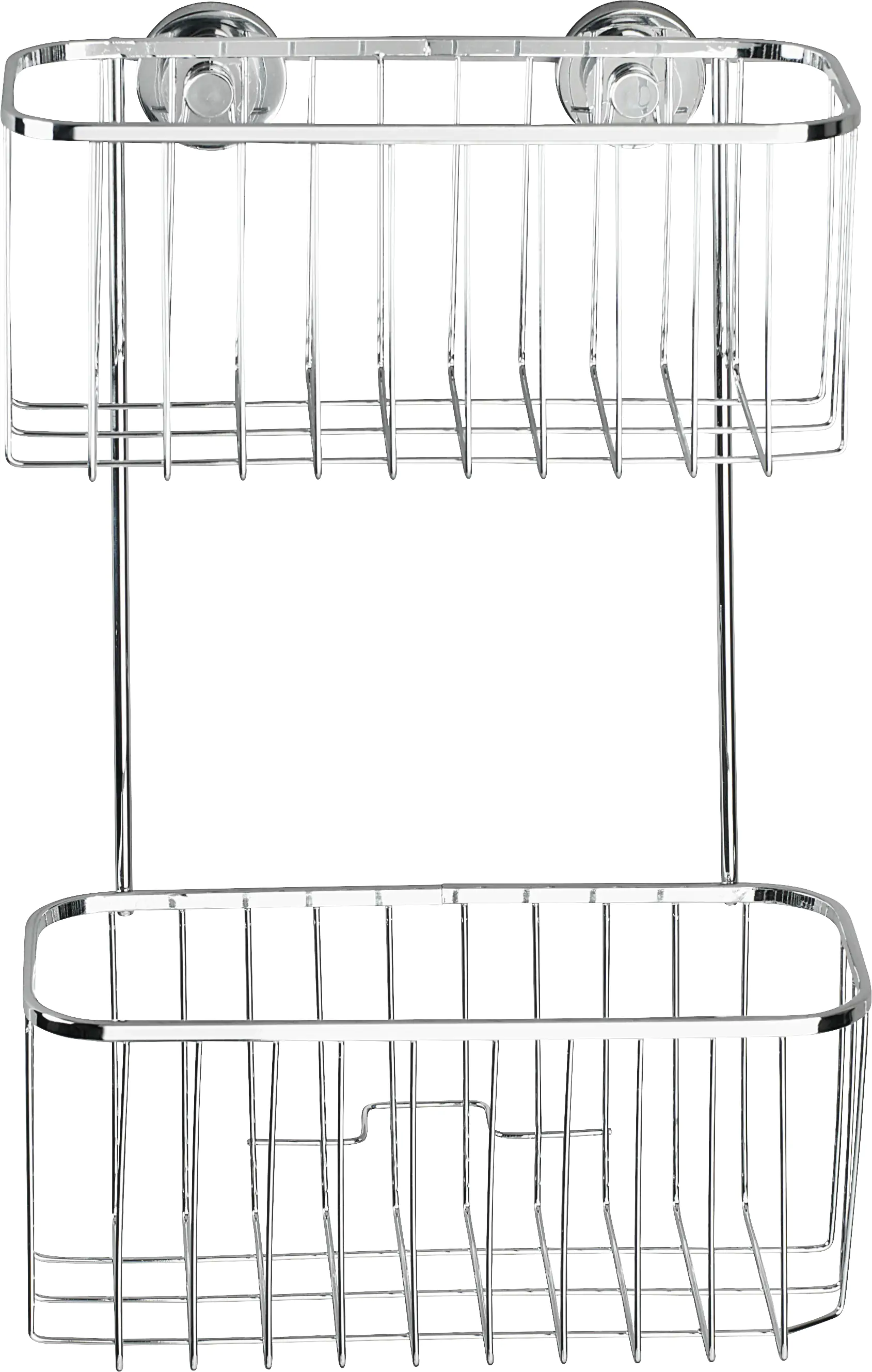 Wenko Power-Loc® Edelstahl Wandregal Bovino Edelstahl, silber glänzend Wenko Power-Loc® Edelstahl Wandregal Bovino Edelstahl, silber glänzend
