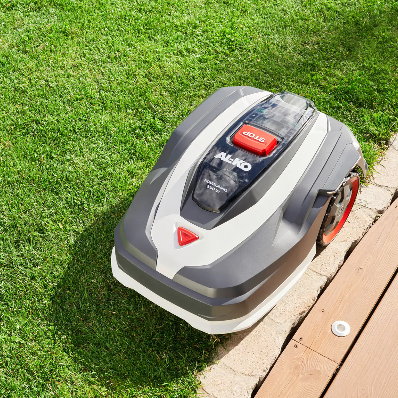 Alko Mähroboter Robolinho 550 W 20 cm Schnittbreite