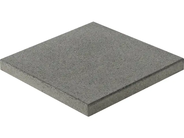 Kann Terrassenplatte Almelo 50 x 50 x 5 cm anthrazit Kann Terrassenplatte Almelo 50 x 50 x 5 cm anthrazit