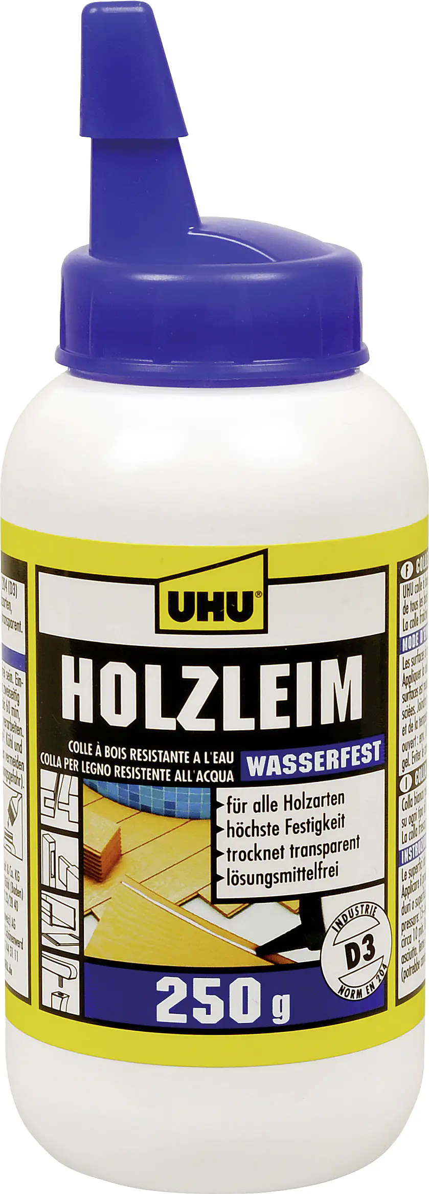 UHU Holzleim wasserfest 250 g