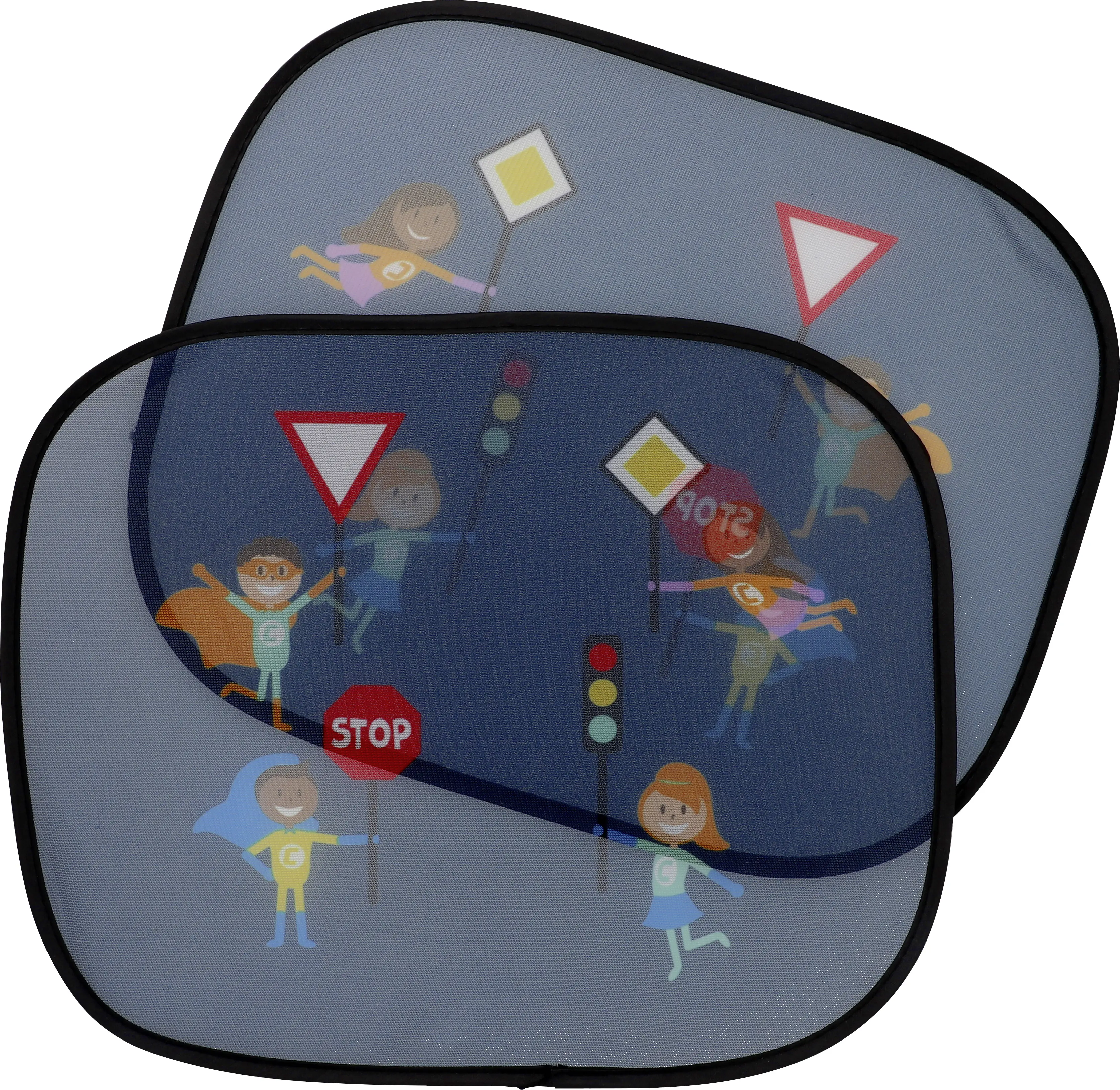 Cartrend Kids Sonnenschutz PKW 2 Stück