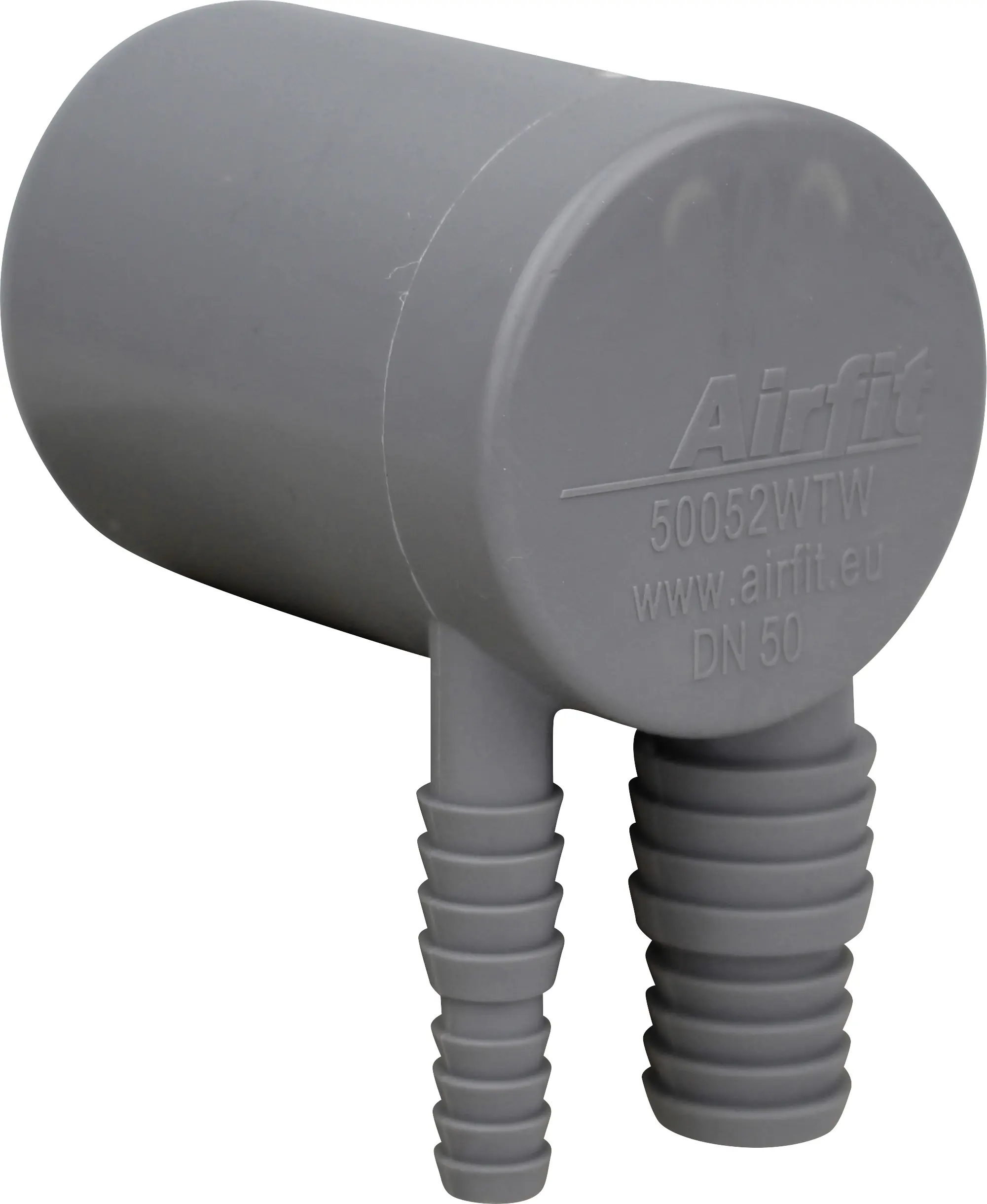 2-Fach Anschlusswinkel DN 50 für Waschmaschine und Wäschetrockner 2-Fach Anschlusswinkel DN 50 für Waschmaschine und Wäschetrockner