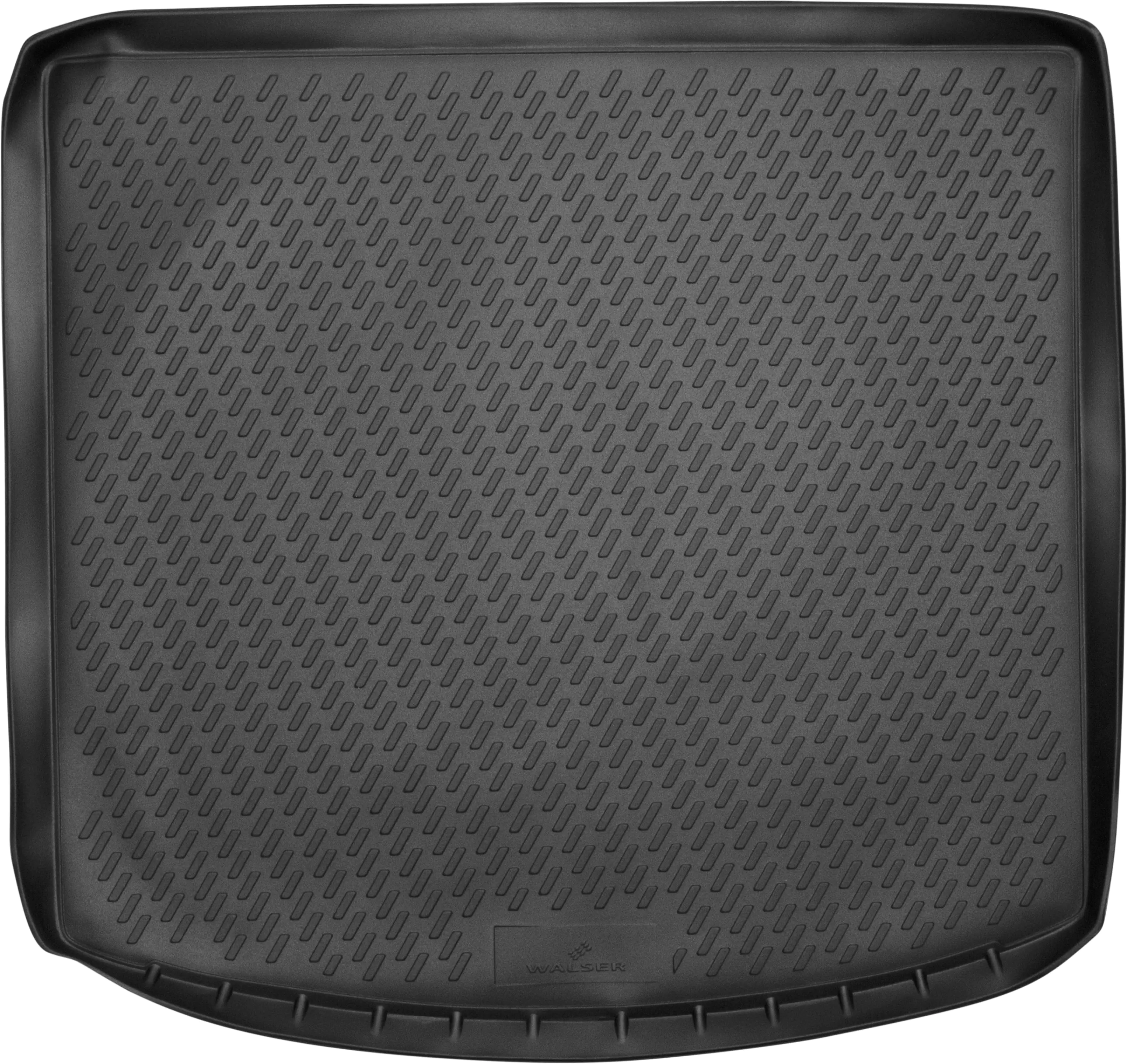 Walser Kofferraumwanne XTR für Opel Antara Bj 2006-Heute 1-teilig