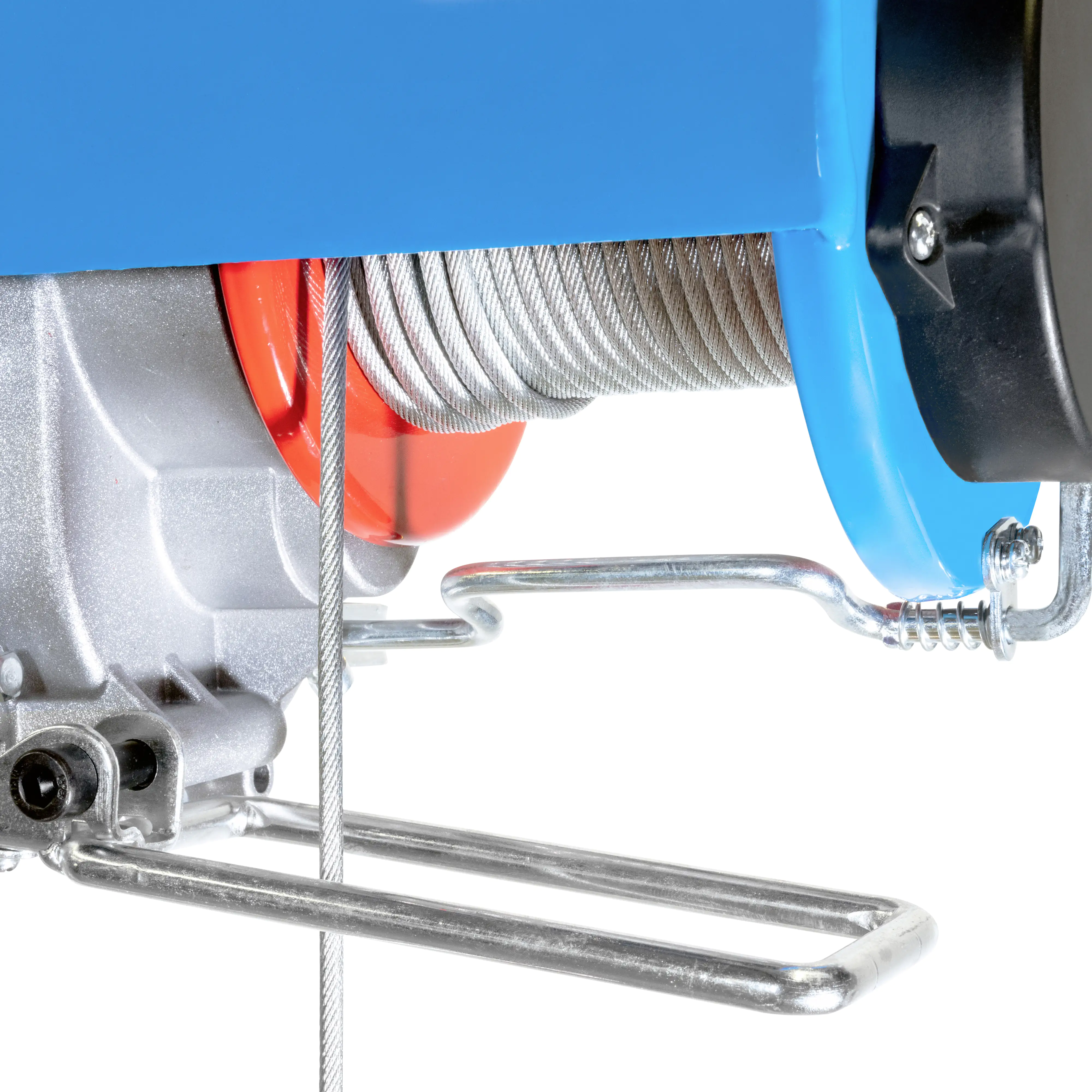 Güde Seilzug GSZ 100/200 elektrisch 200 kg Güde Seilzug GSZ 100/200 elektrisch 200 kg