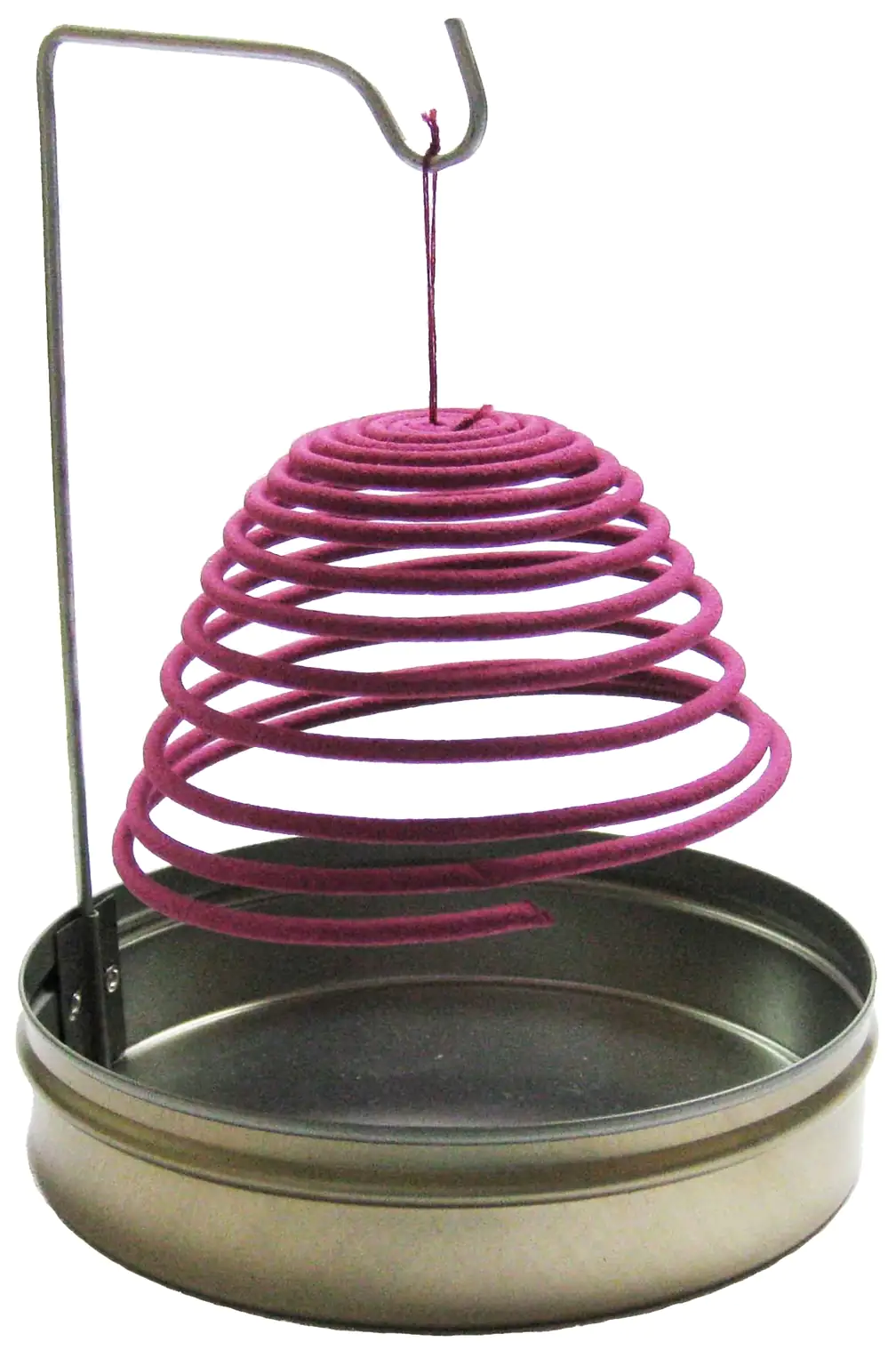 8716161991041_01 Ambiance Räucherspirale Citronella in Metalldose Ø 11 cm