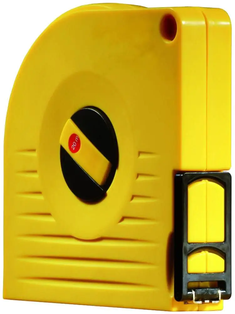 Stabila Bandmaß BM 50 W Kapselbandmaß 20 m Stabila Bandmaß BM 50 W Kapselbandmaß 20 m