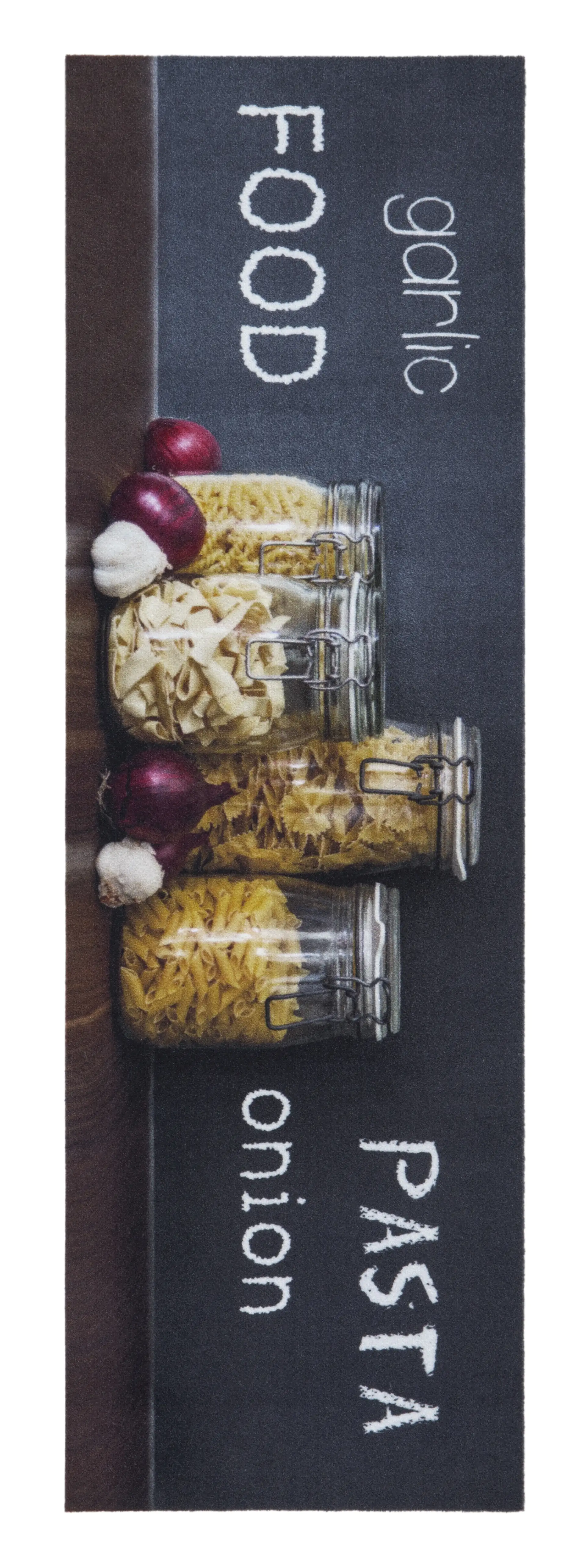 4002398885661 Andiamo Küchenläufer Trendy Pasta, 45 x 145 cm