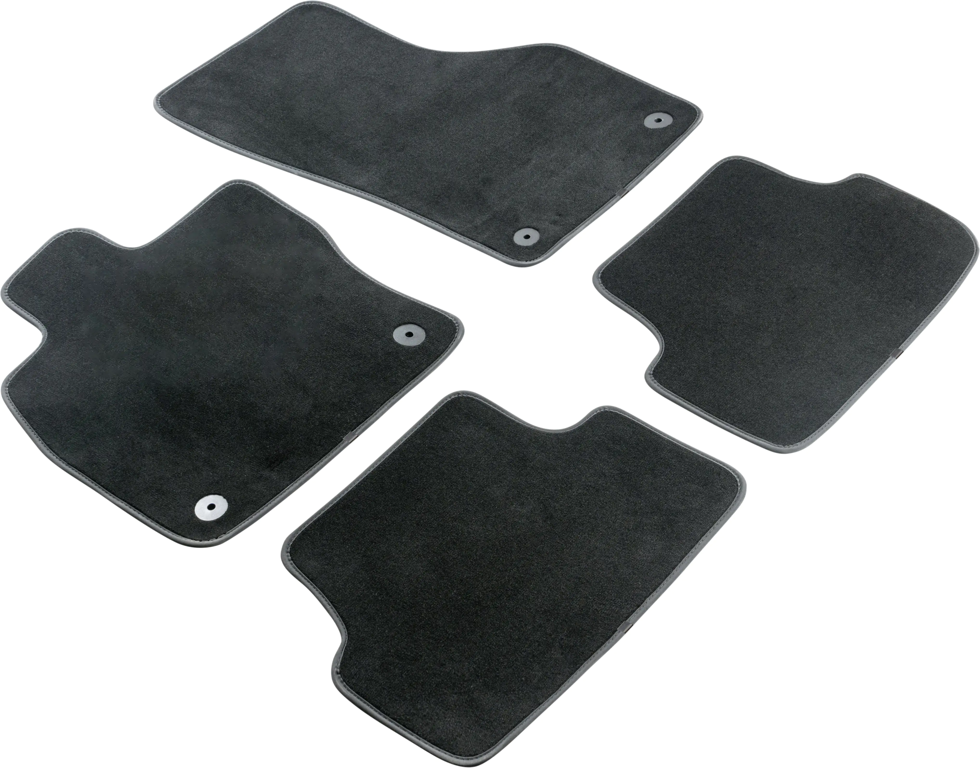 9001778806444 Walser Passform Fußmatten Premium für Renault Kangoo & Kangoo ZE 5-Sitzer 4-teilig