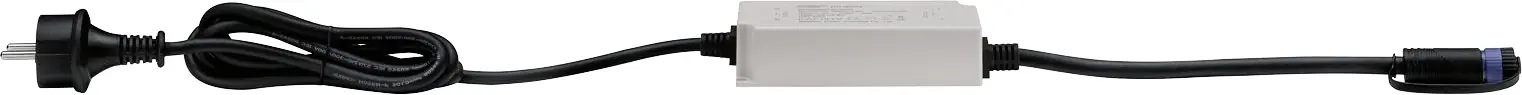 Paulmann Plug & Shine Power Supply Trafo Outdoor anthrazit bis 50 m
