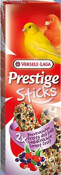 Prestige Sticks Kanarien Waldfrüchte 2 Stück, 60 g