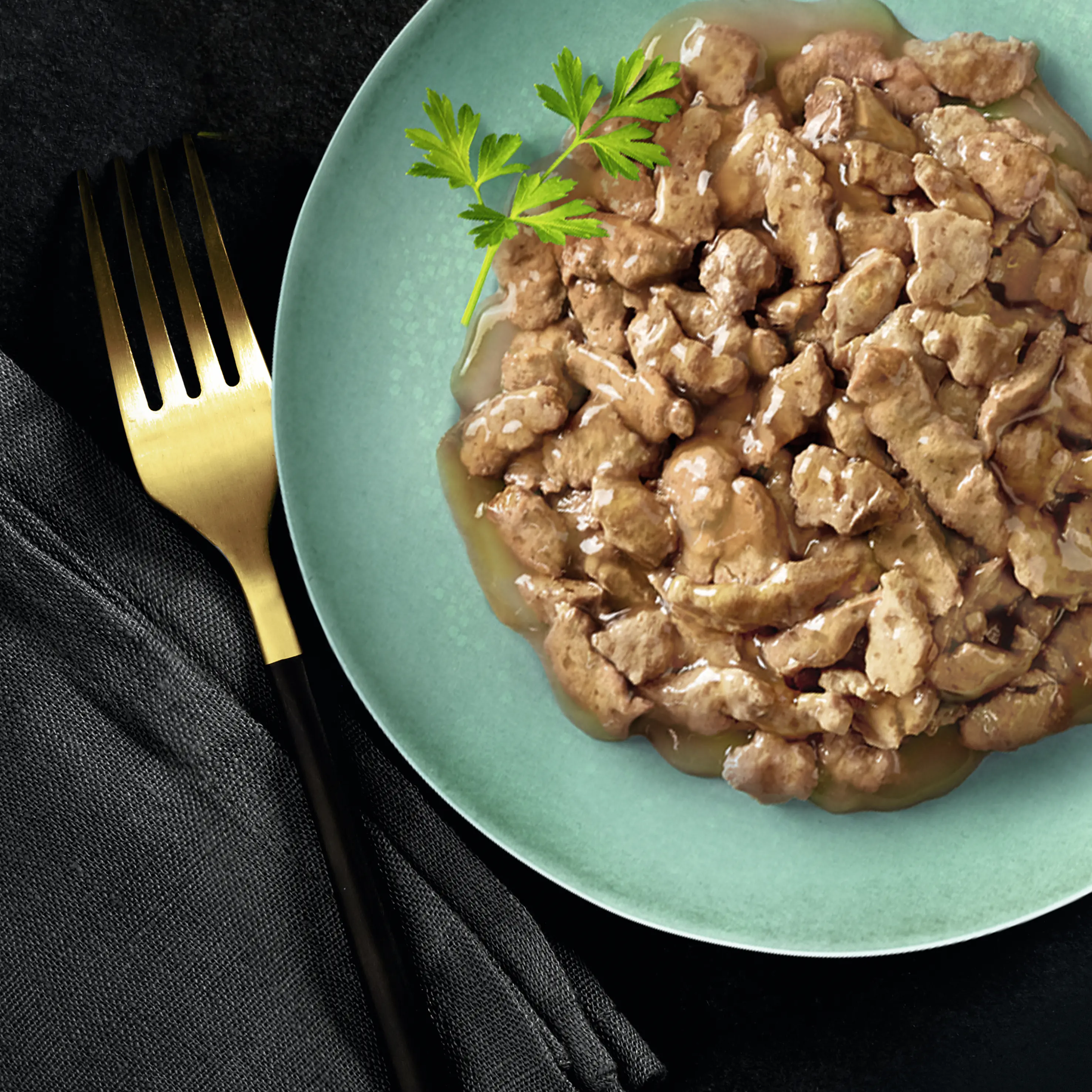 Sheba Selection in Sauce Katzennassfutter Adult 85 g Geflügelhäppchen