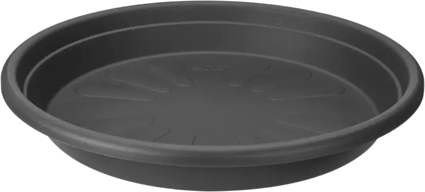 Elho Untersetzer universal anthrazit Ø 40 cm