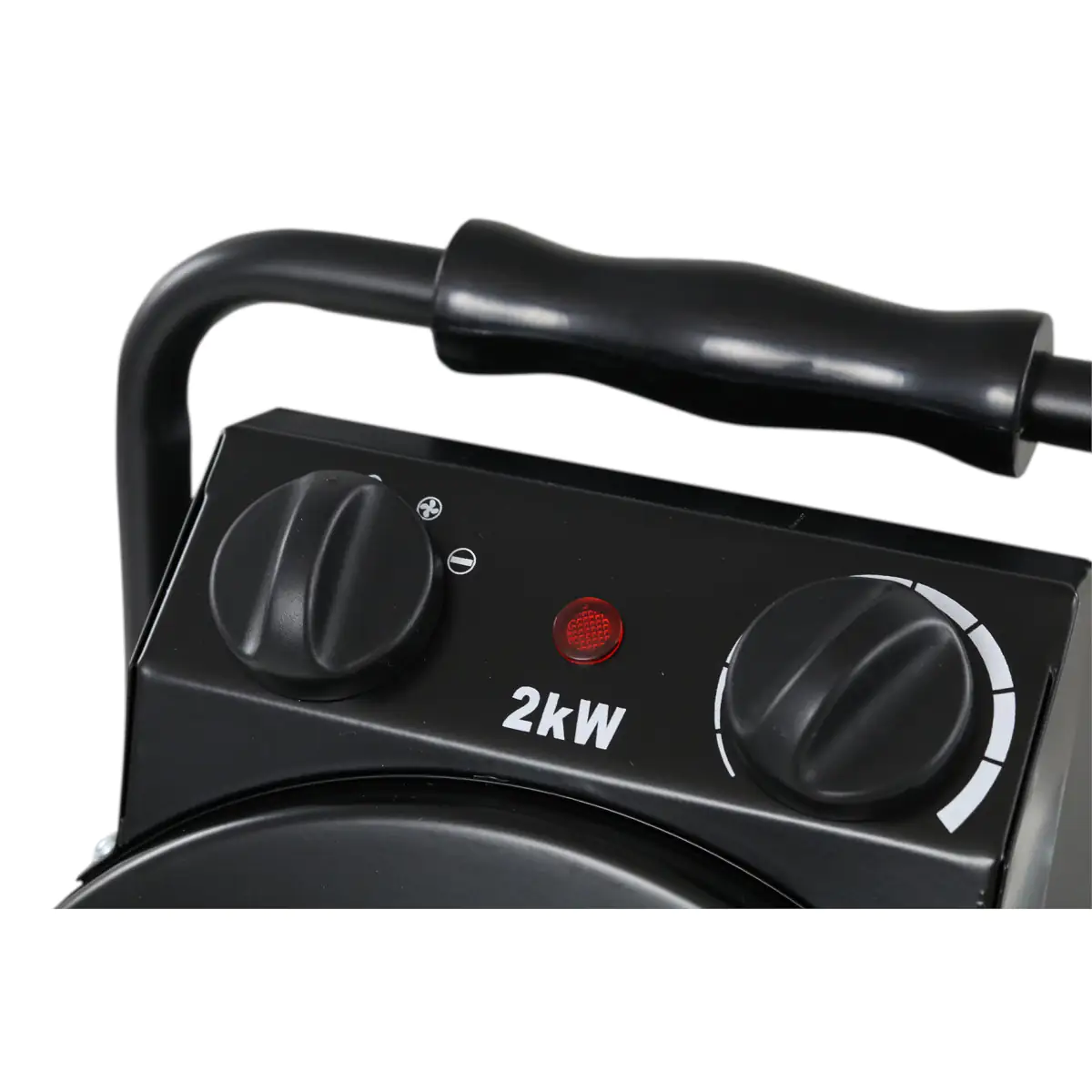 Rowi Elektro-Heizgebläse HIH 2000/1/1 mit Tragegriff, 2000 Watt Rowi Elektro-Heizgebläse HIH 2000/1/1 mit Tragegriff, 2000 Watt