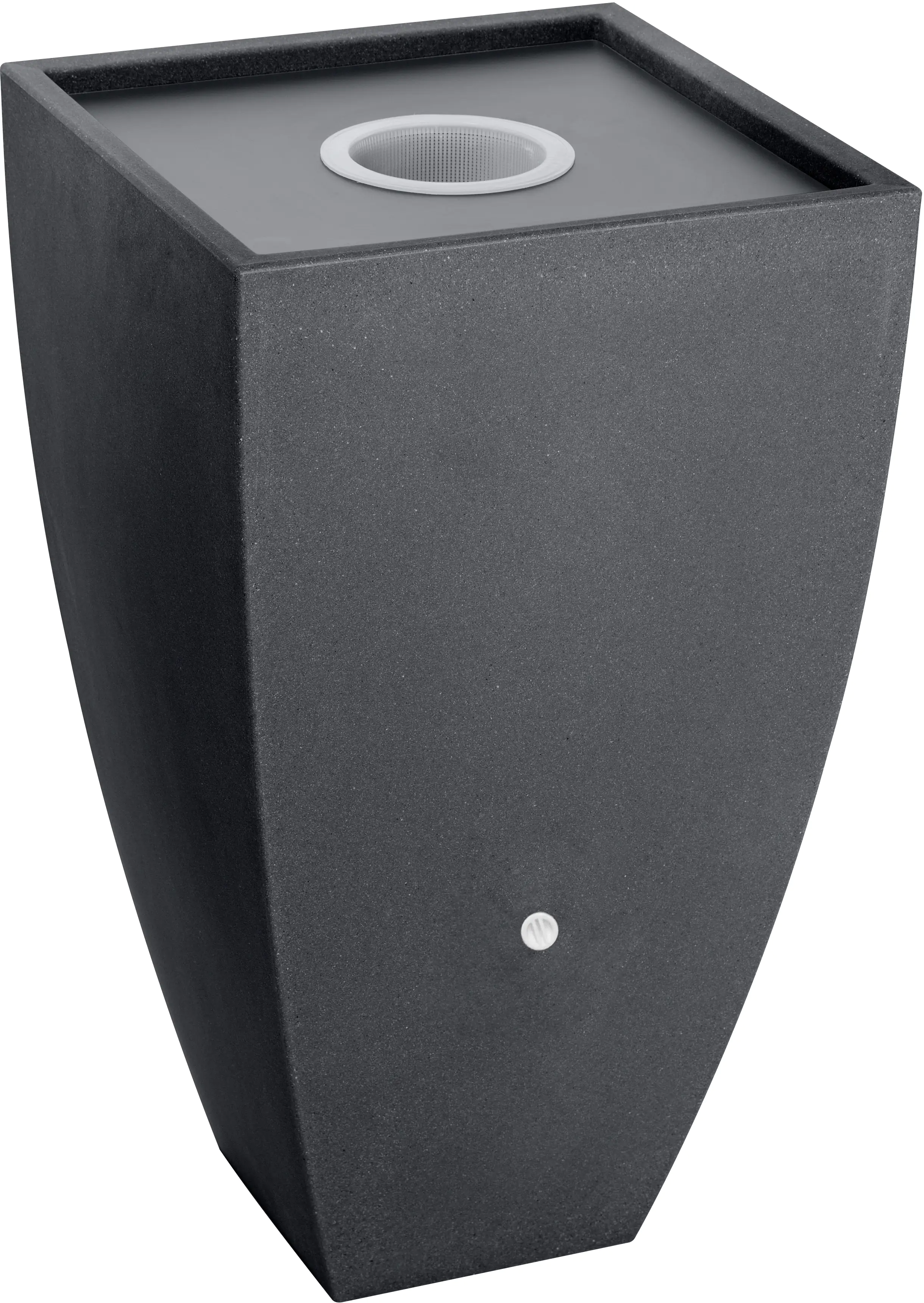 ARVES Regentonne Modena 200 L black