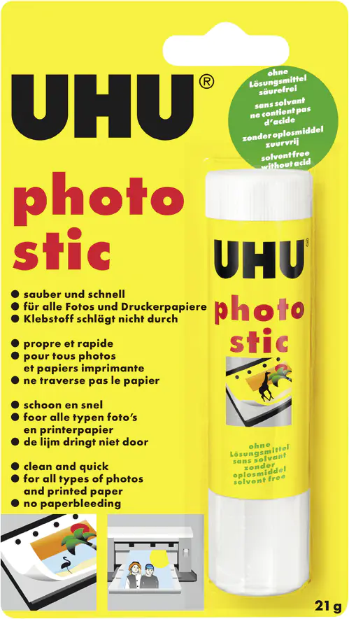 UHU photo stic