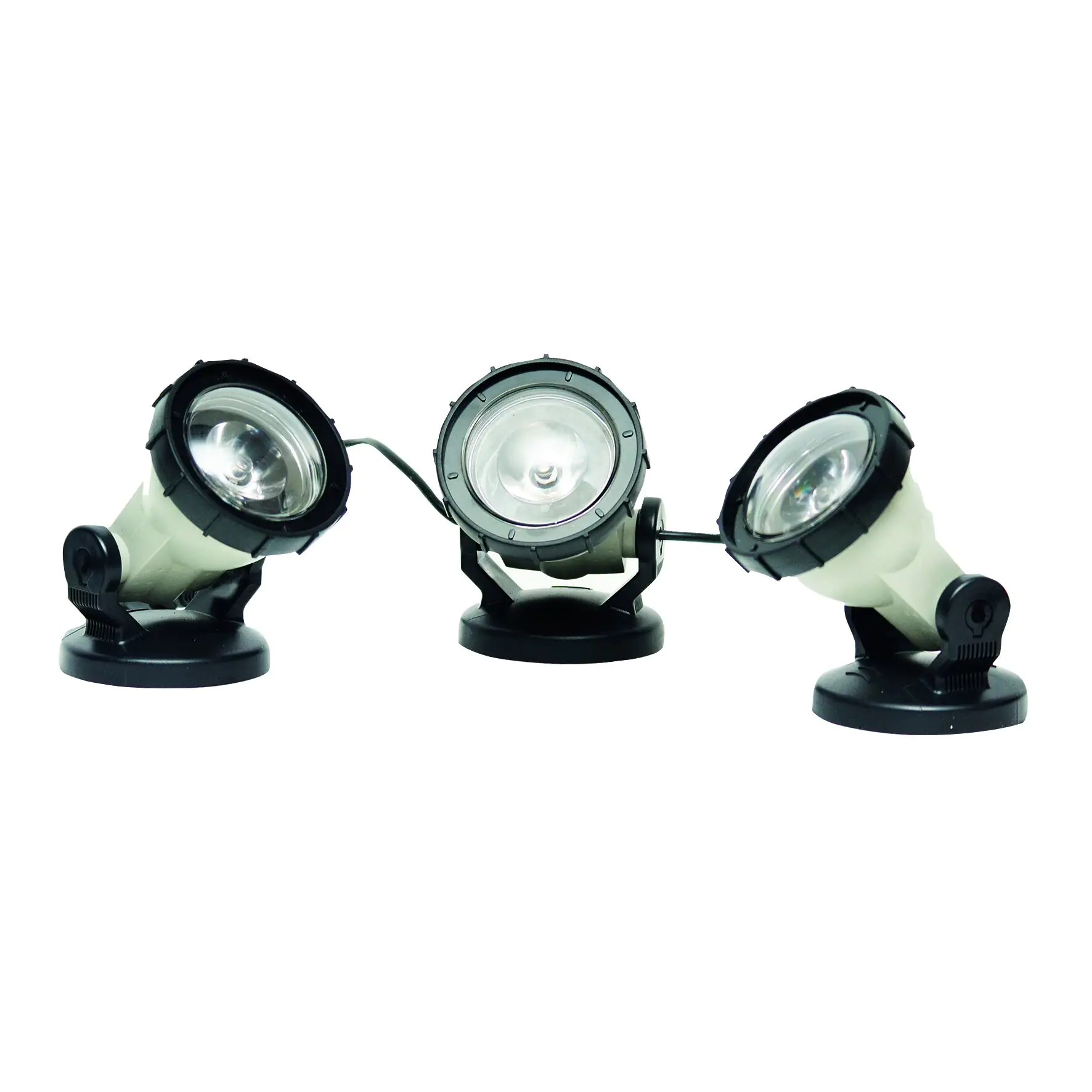Heissner Teich und Gartenlicht HighPower LED U403T 3er Set kaufen