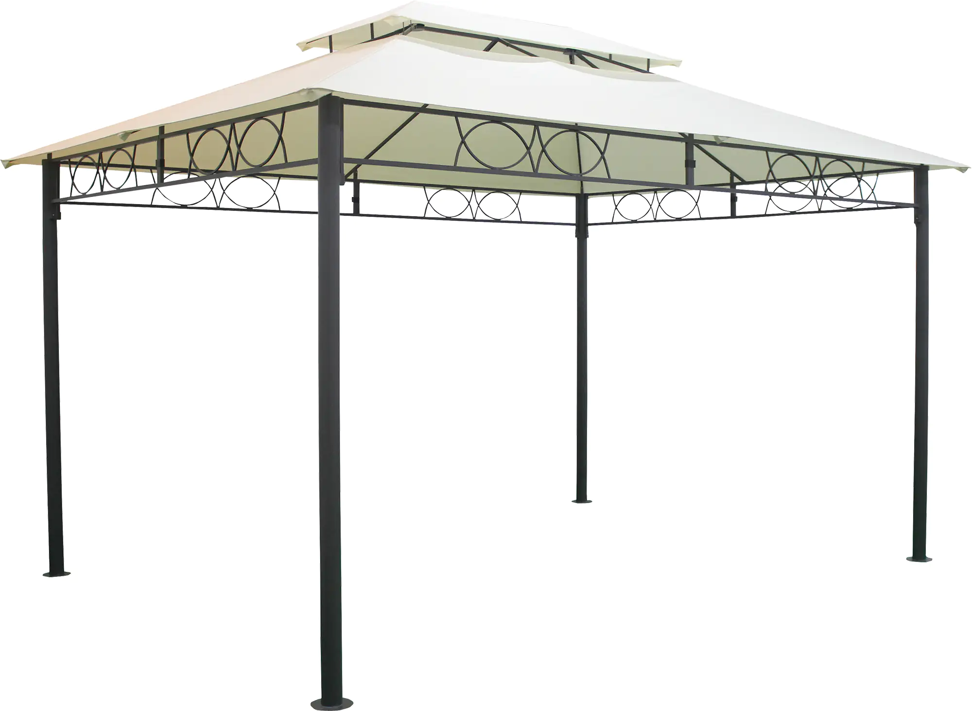 Primaster Pavillon Bari 300 x 400 x 275 cm Primaster Pavillon Bari 300 x 400 x 275 cm