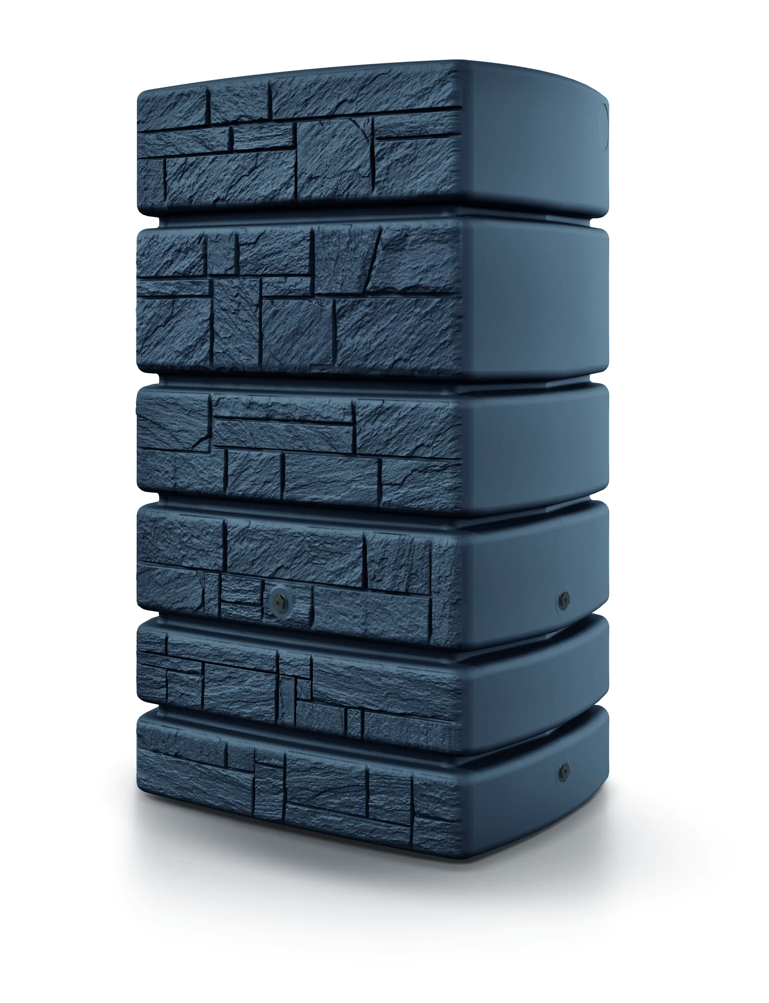 Prosperplast Regentank Tower Stone anthrazit 500 L