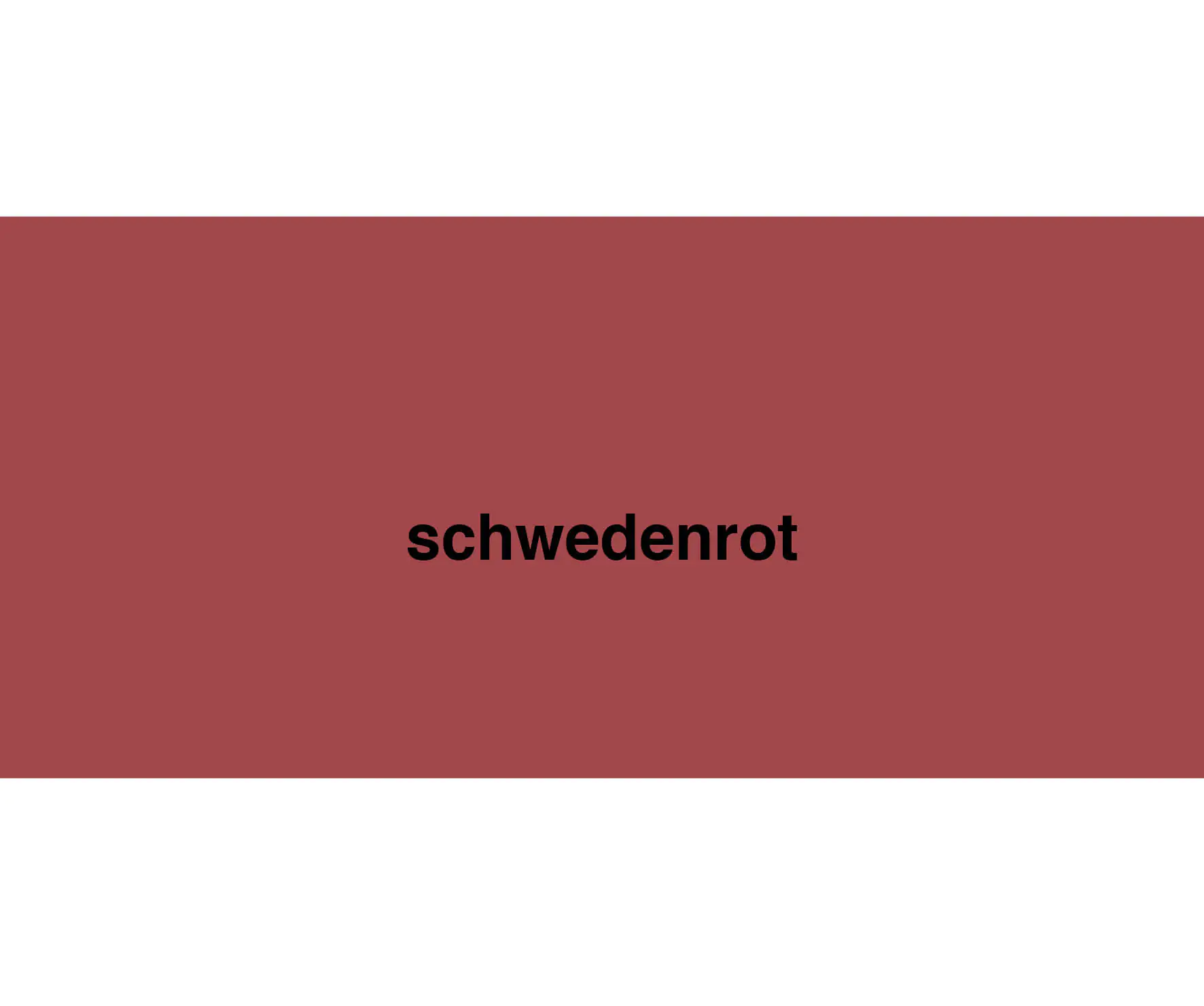 Primaster Wetterschutzfarbe 2,5 L schwedenrot