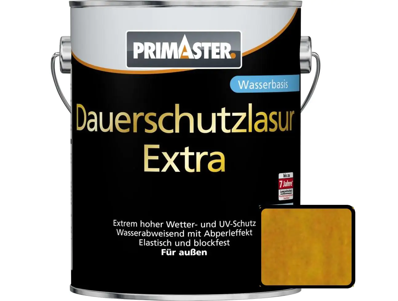 Primaster Dauerschutzlasur Extra 2,5 L kiefer