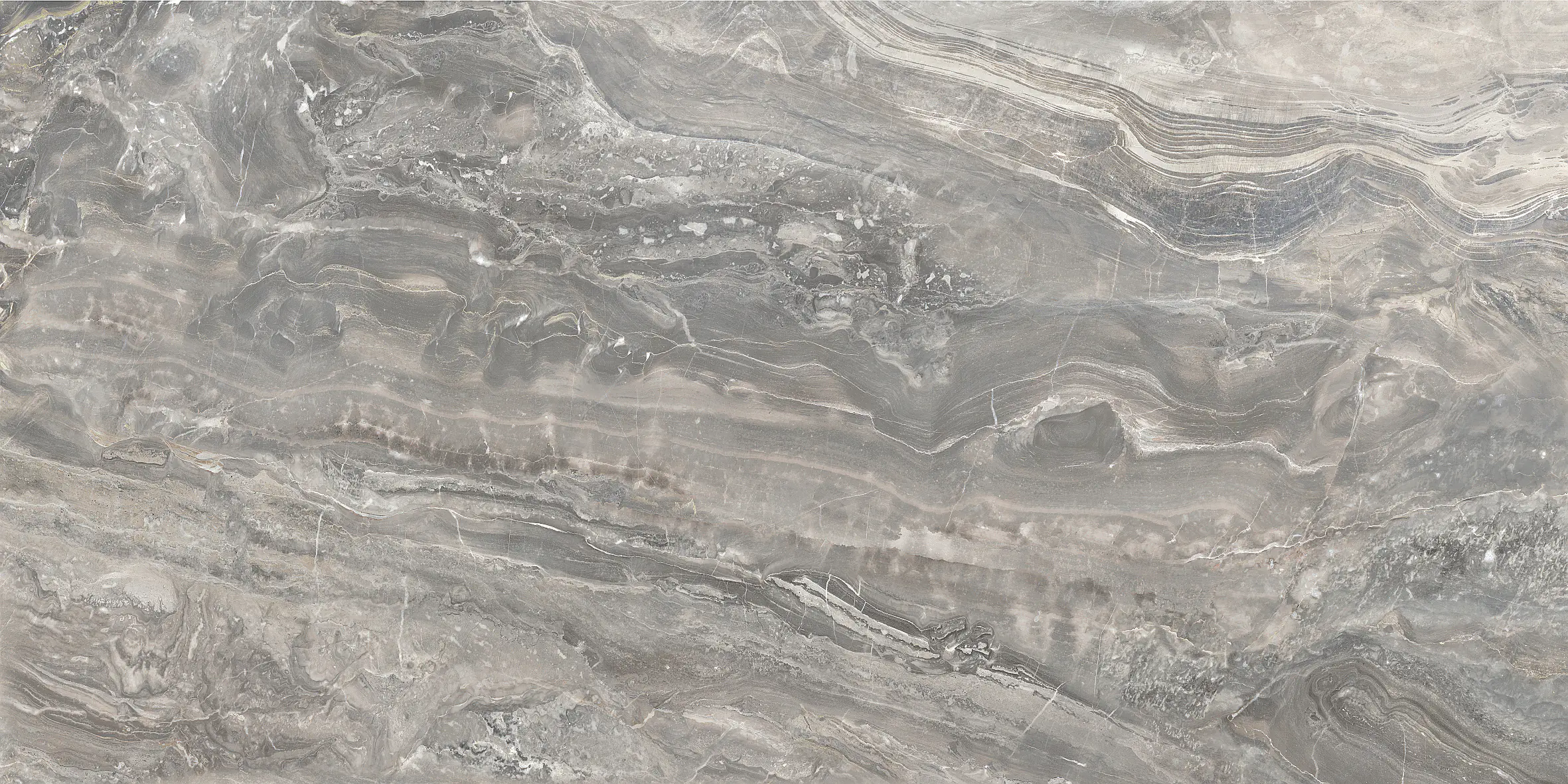 Bodenfliese Feinsteinzeug Salamanca 60 x 120 cm grigio