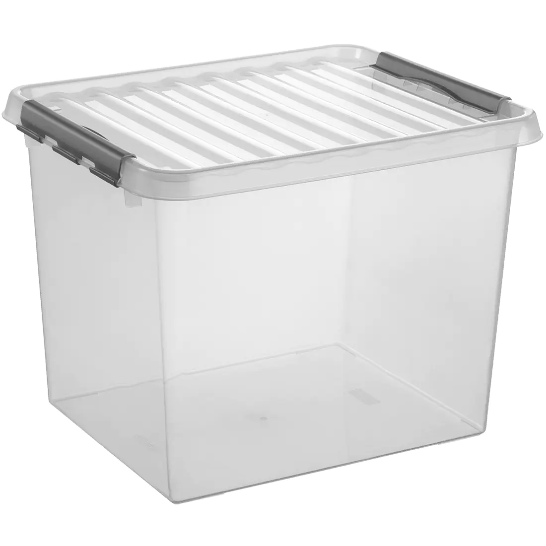 Sunware Aufbewahrungsbox Q-Line 52 L 3-er Set Sunware Aufbewahrungsbox Q-Line 52 L 3-er Set