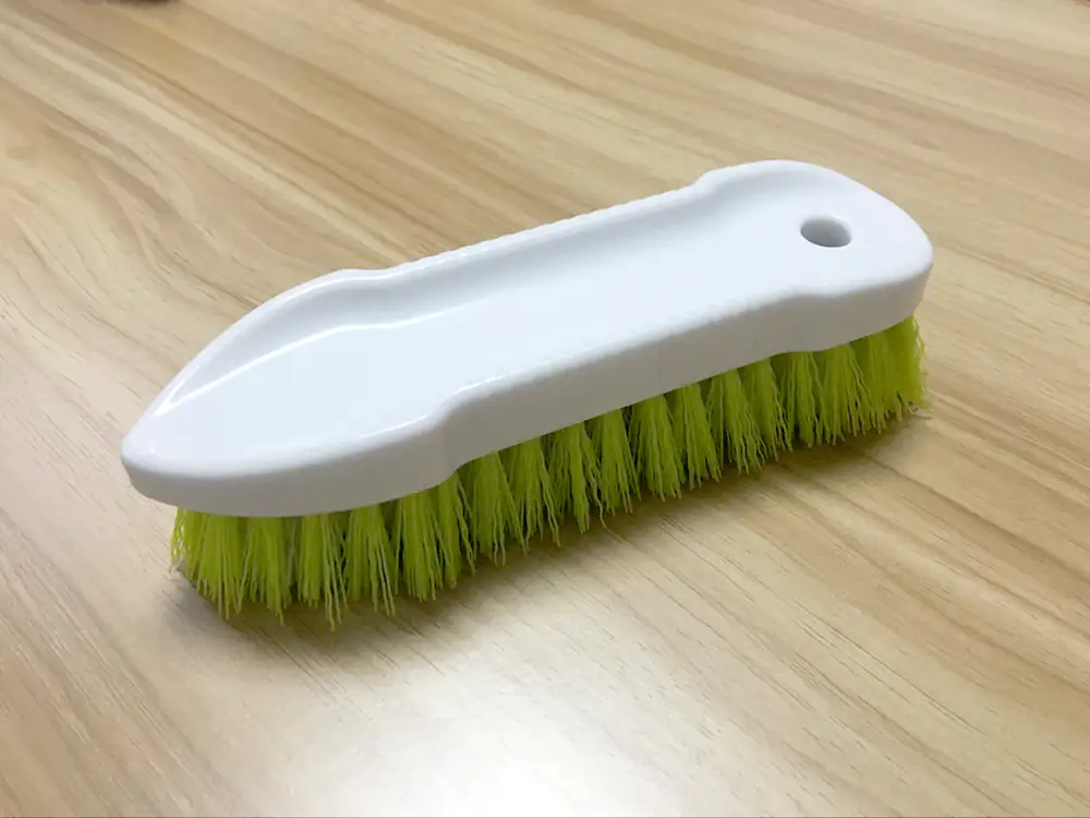 TrendLine Handwaschbürste spitz zulaufend