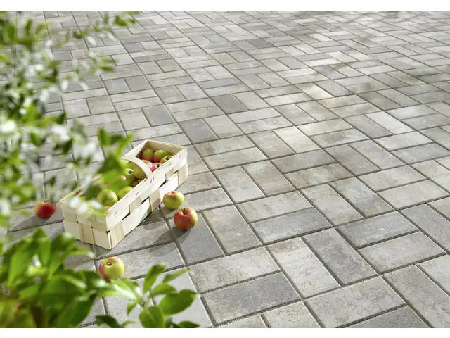 Kann Pflasterstein Rechteckpflaster 20 x 10 x 6 cm jura-nuanciert Kann Pflasterstein Rechteckpflaster 20 x 10 x 6 cm jura-nuanciert