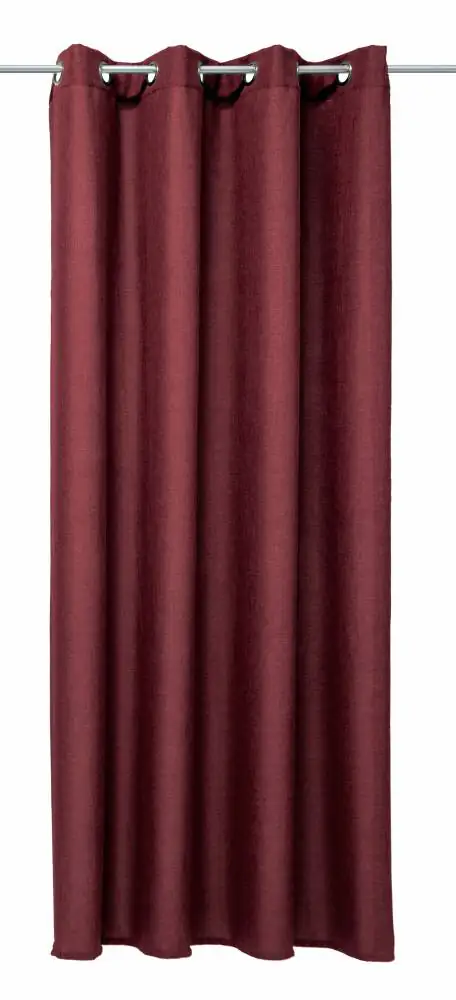 Neusser Collection Ösenschal Franz rot, 245 x 135 cm