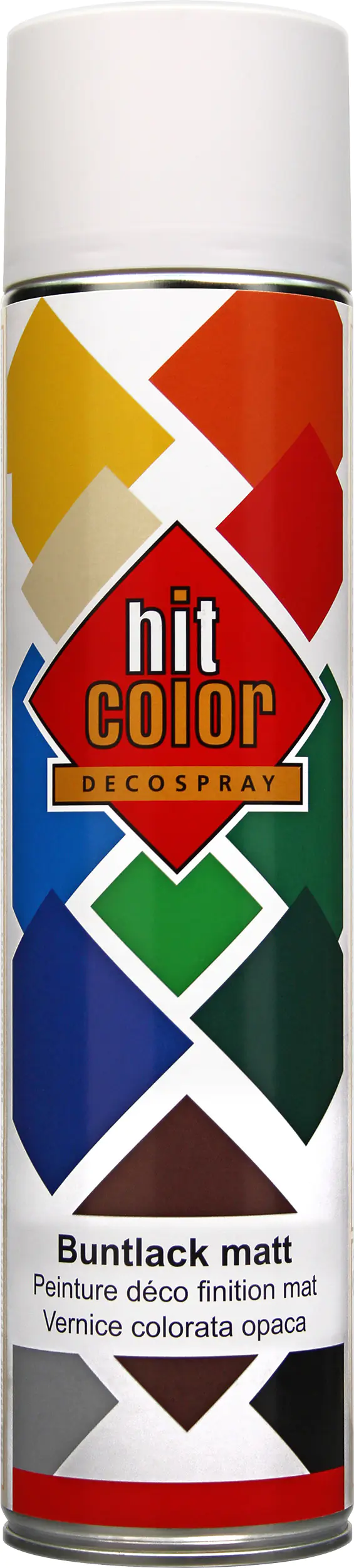 Belton Hitcolor Lackspray 600 ml weiß matt