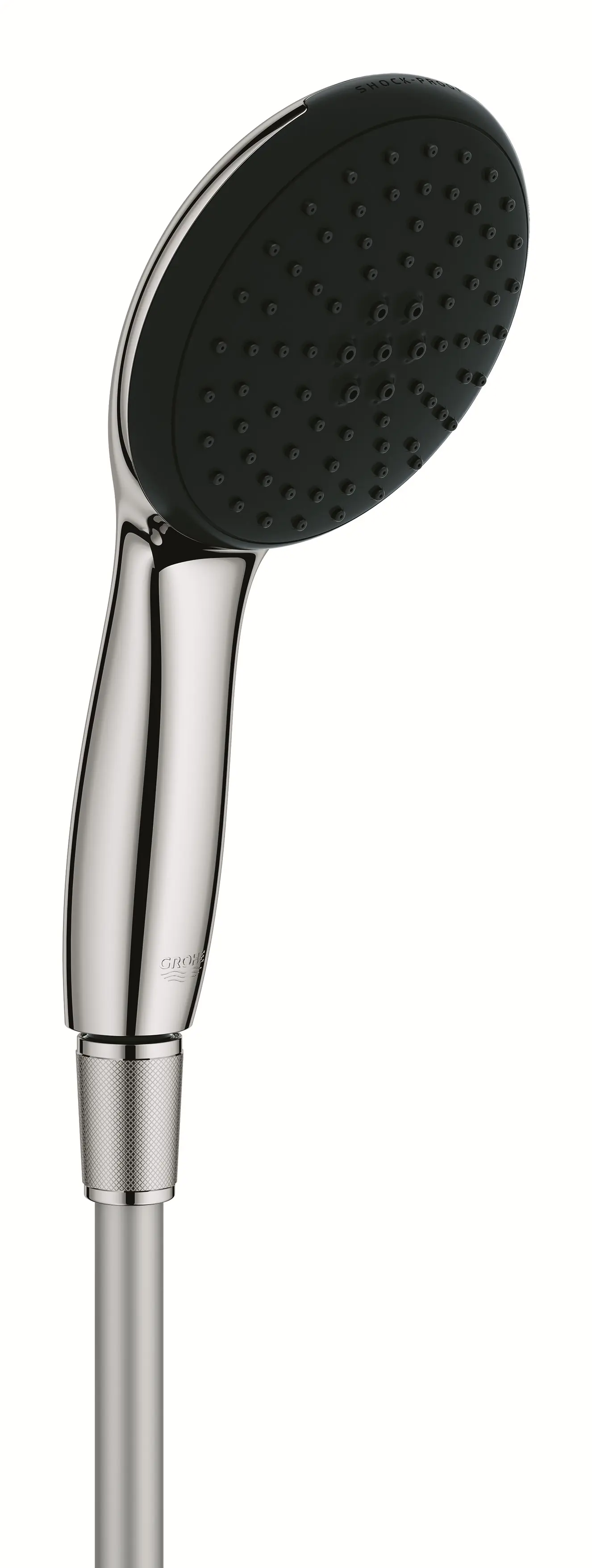 Grohe Vitalio Handbrause Start 110 2 Strahlarten chrom Grohe Vitalio Handbrause Start 110 2 Strahlarten chrom