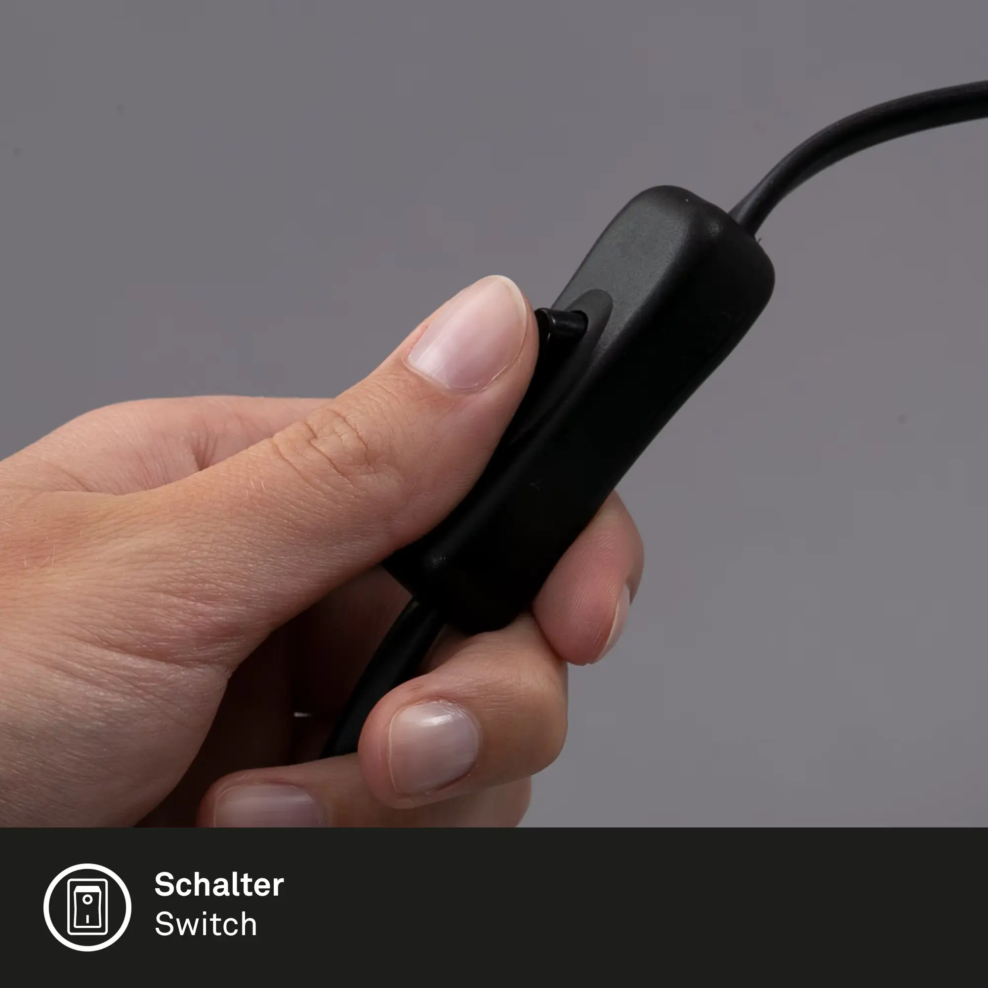 Briloner Klemmleuchte Lock 11,5 x 6,5 cm E14